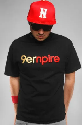 Adapt - Empire Men's Shirt, Black