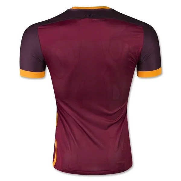 AS Roma 15/16 Authentic Soccer Jersey