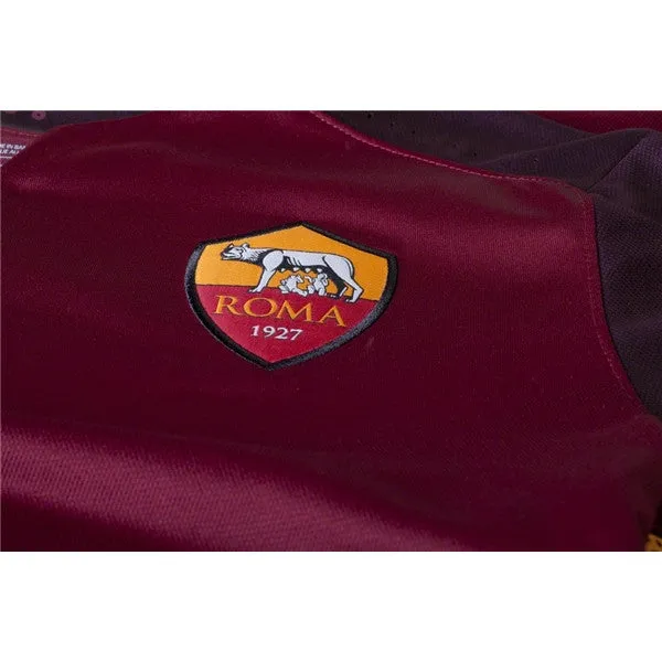 AS Roma 15/16 Authentic Soccer Jersey