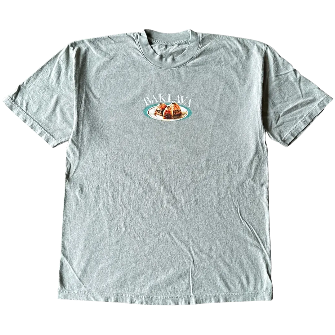 Baklava on a Plate Tee