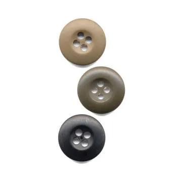 BDU Buttons Bag of 100