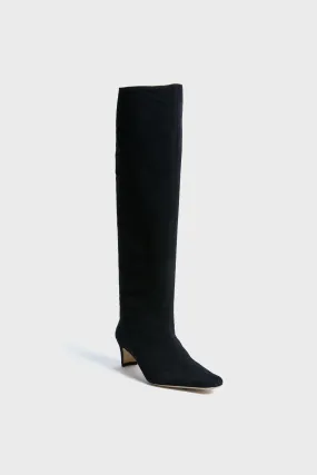 Black Wally Boot