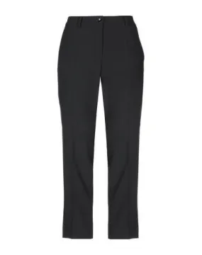 Blugirl Blumarine Women Casual trouser Black 12 UK