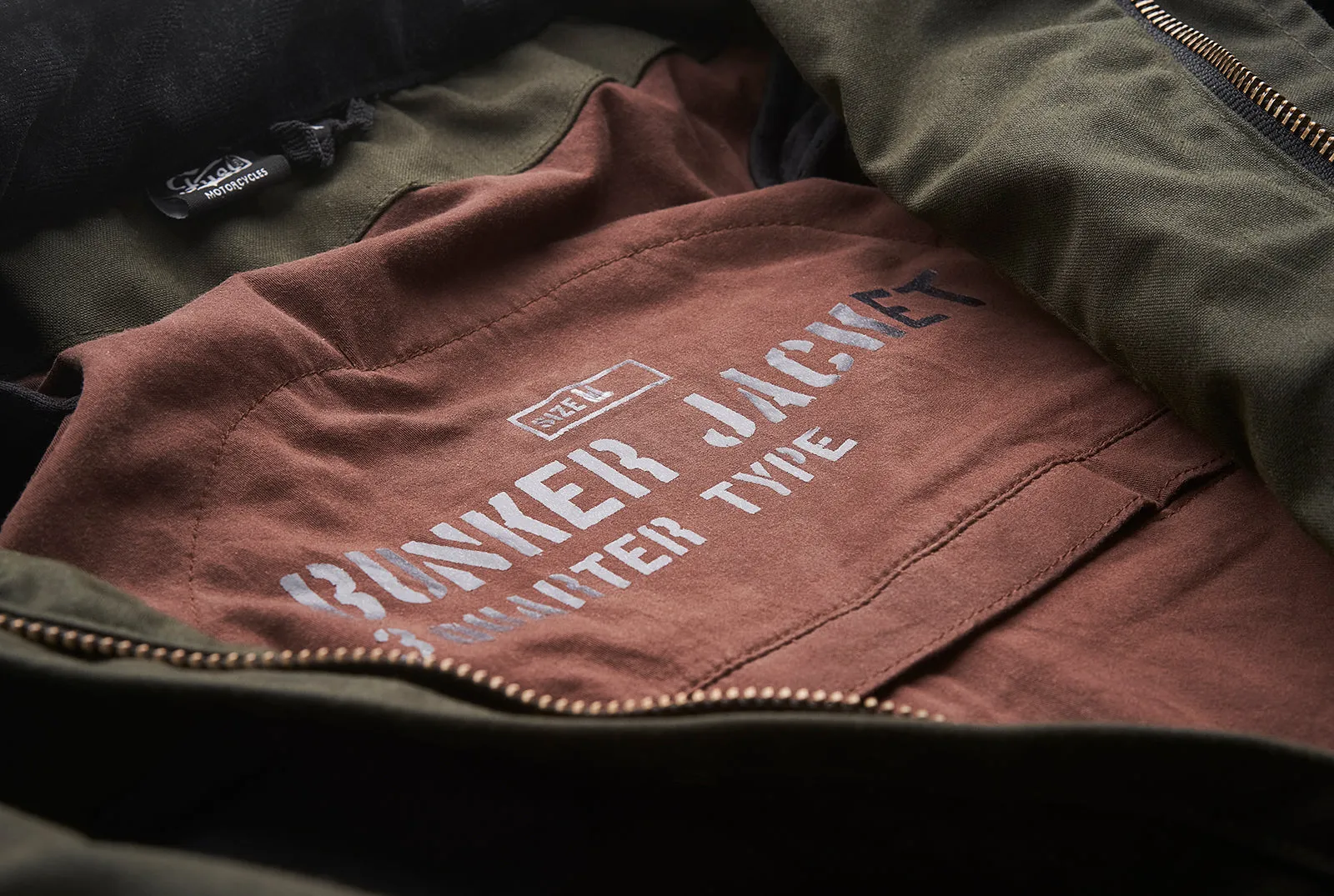 BUNKER JACKET