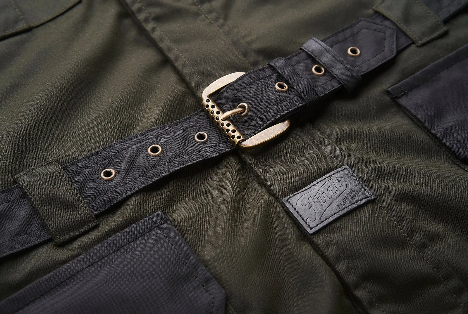 BUNKER JACKET