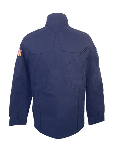 Captain America Military Jacket