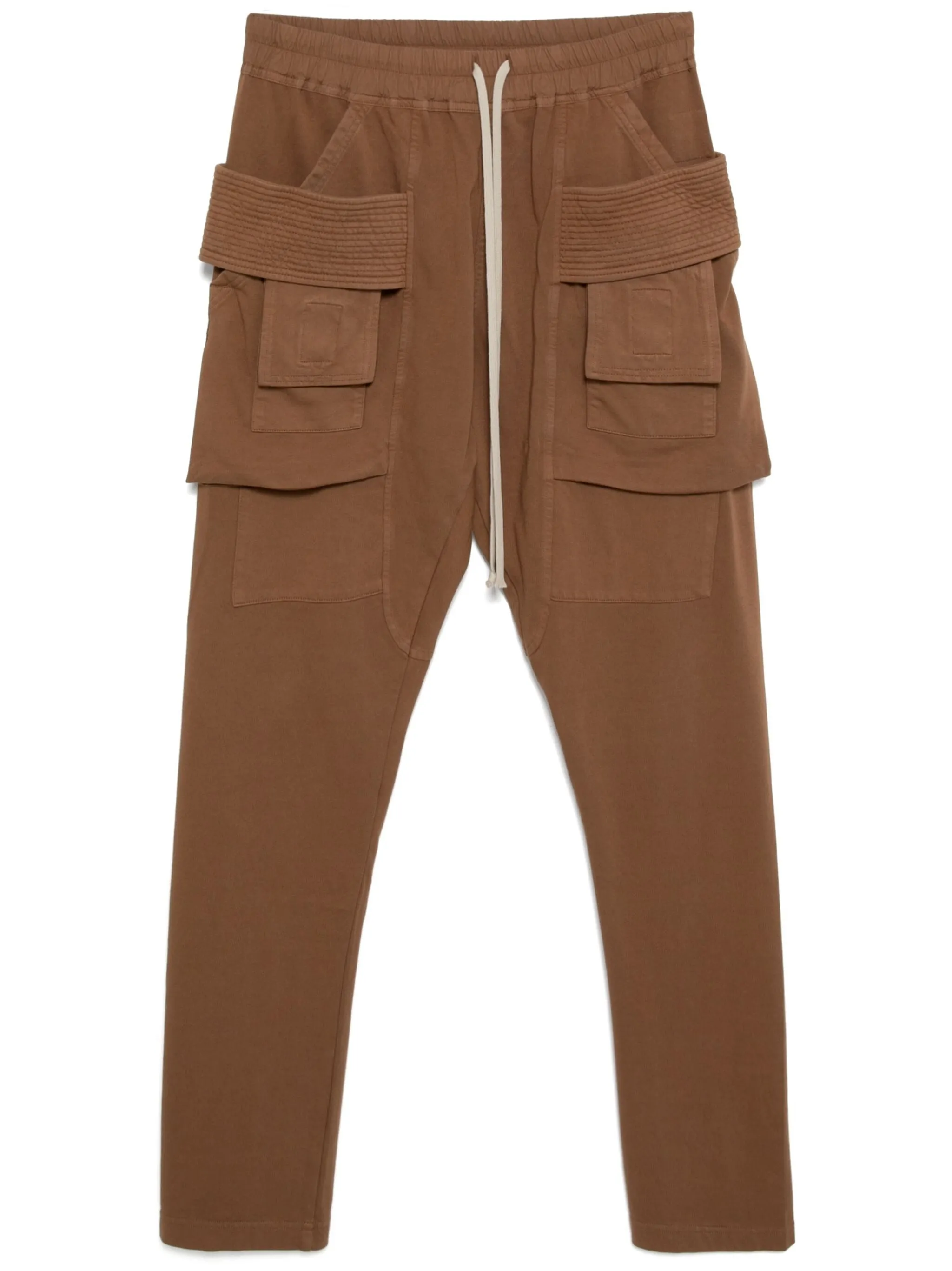 CREATCH TAPERED SILHOUETTE CARGO TROUSERS