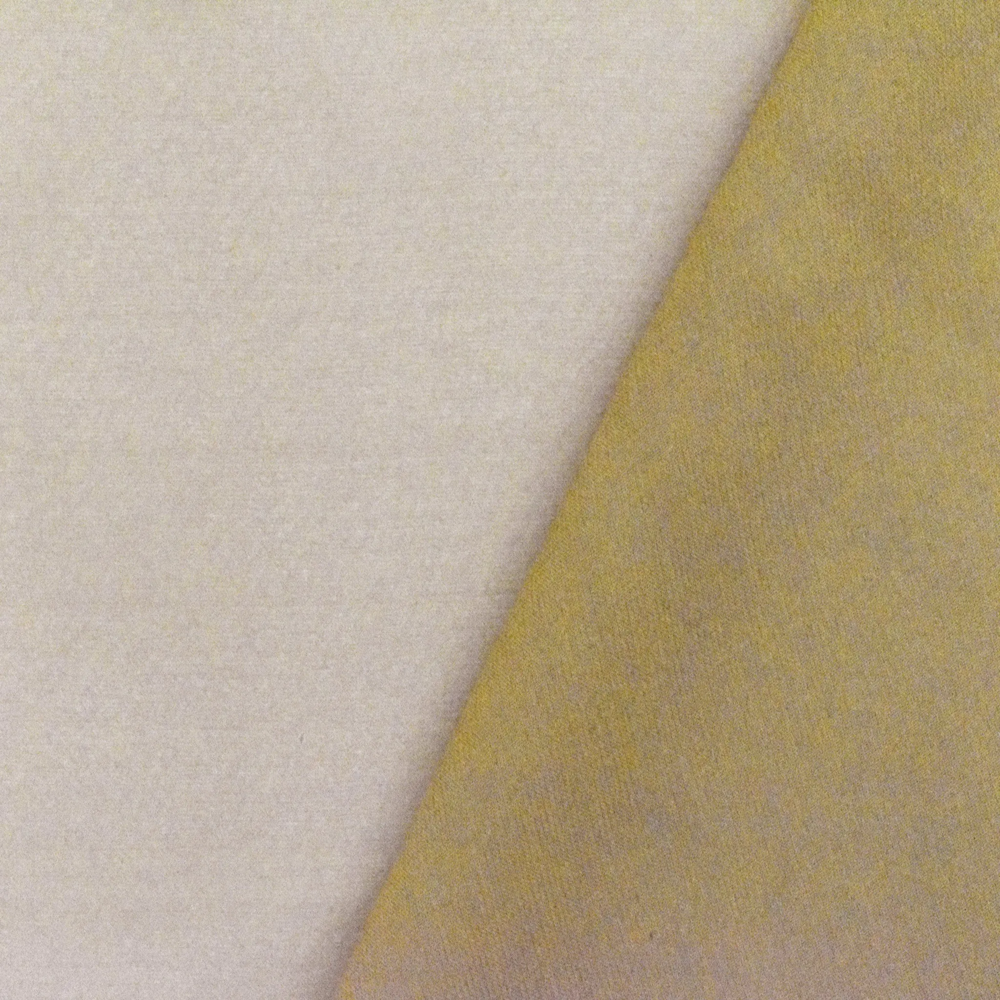 Cumin Yellow Silk Chiffon Fabric