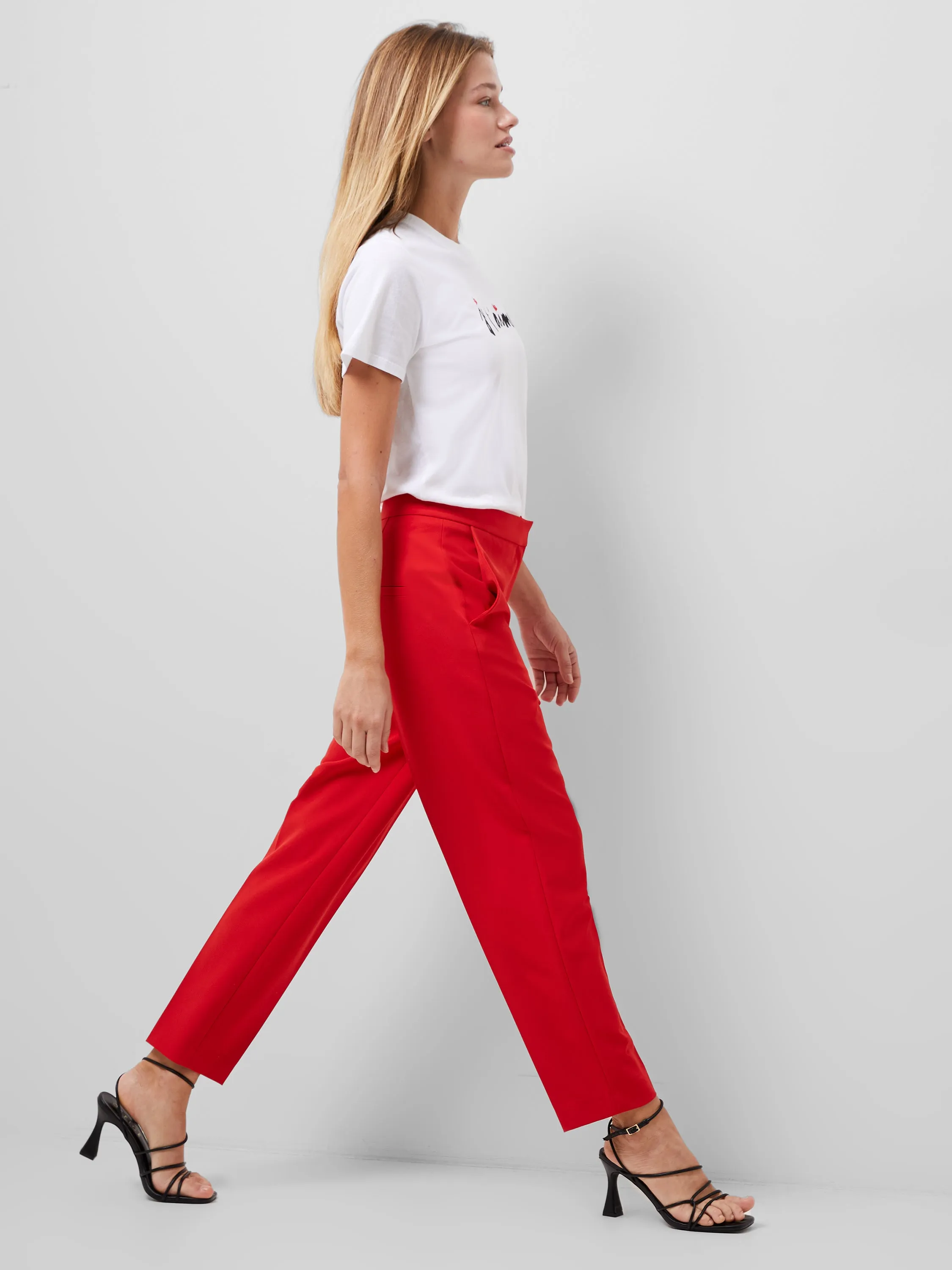 Echo Tapered Trousers