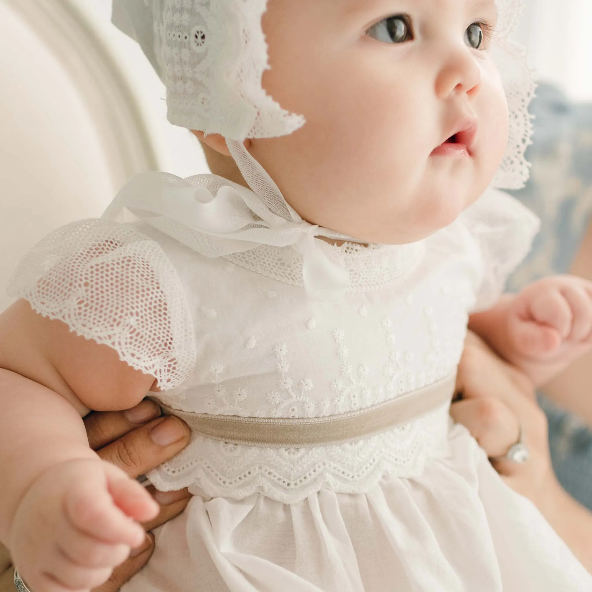 Emily Gown, Bloomers & Bonnet