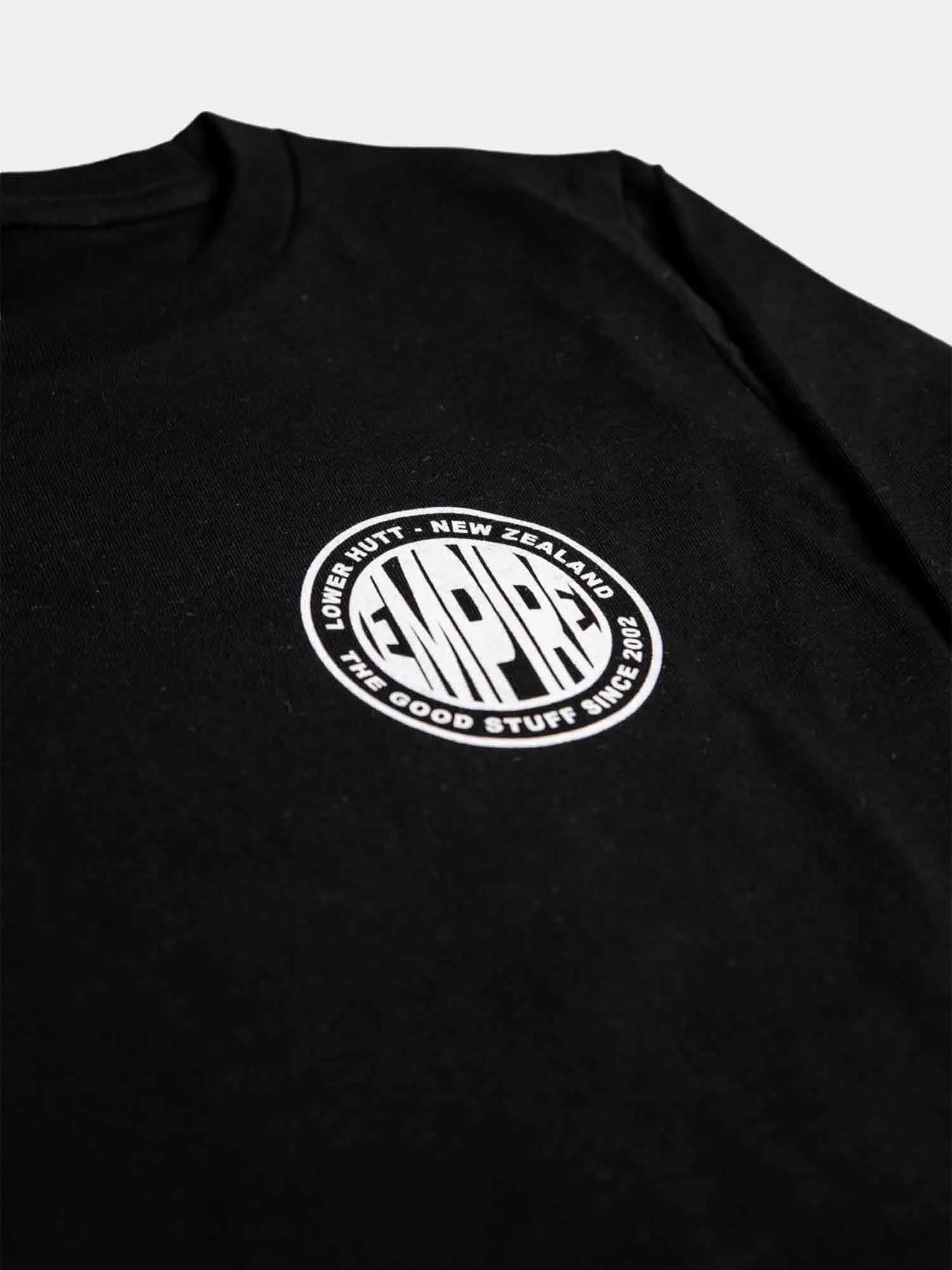 Empire Kids Stamp Logo Longsleeve Tee