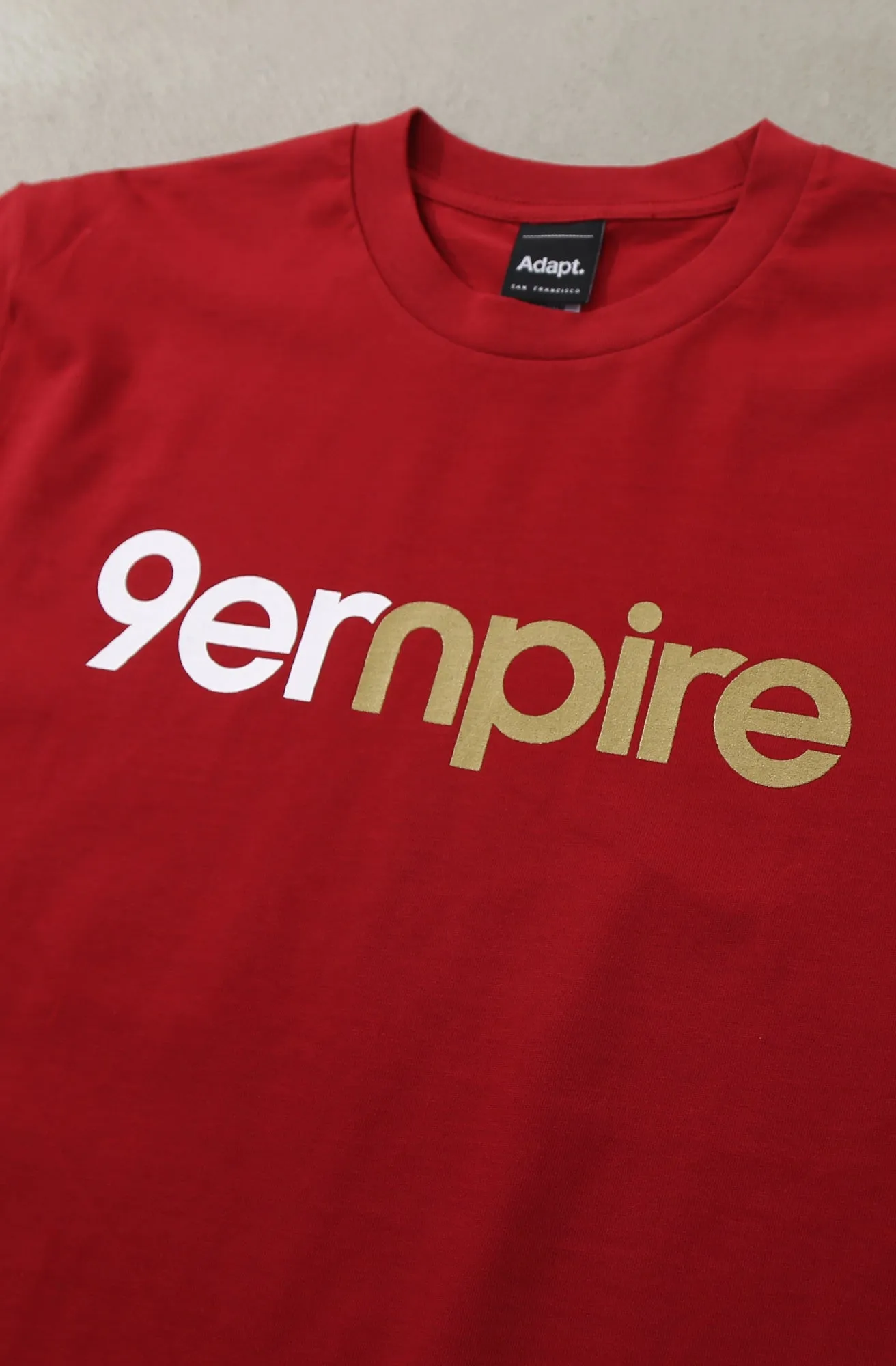 Empire (Men's Cardinal Tee)