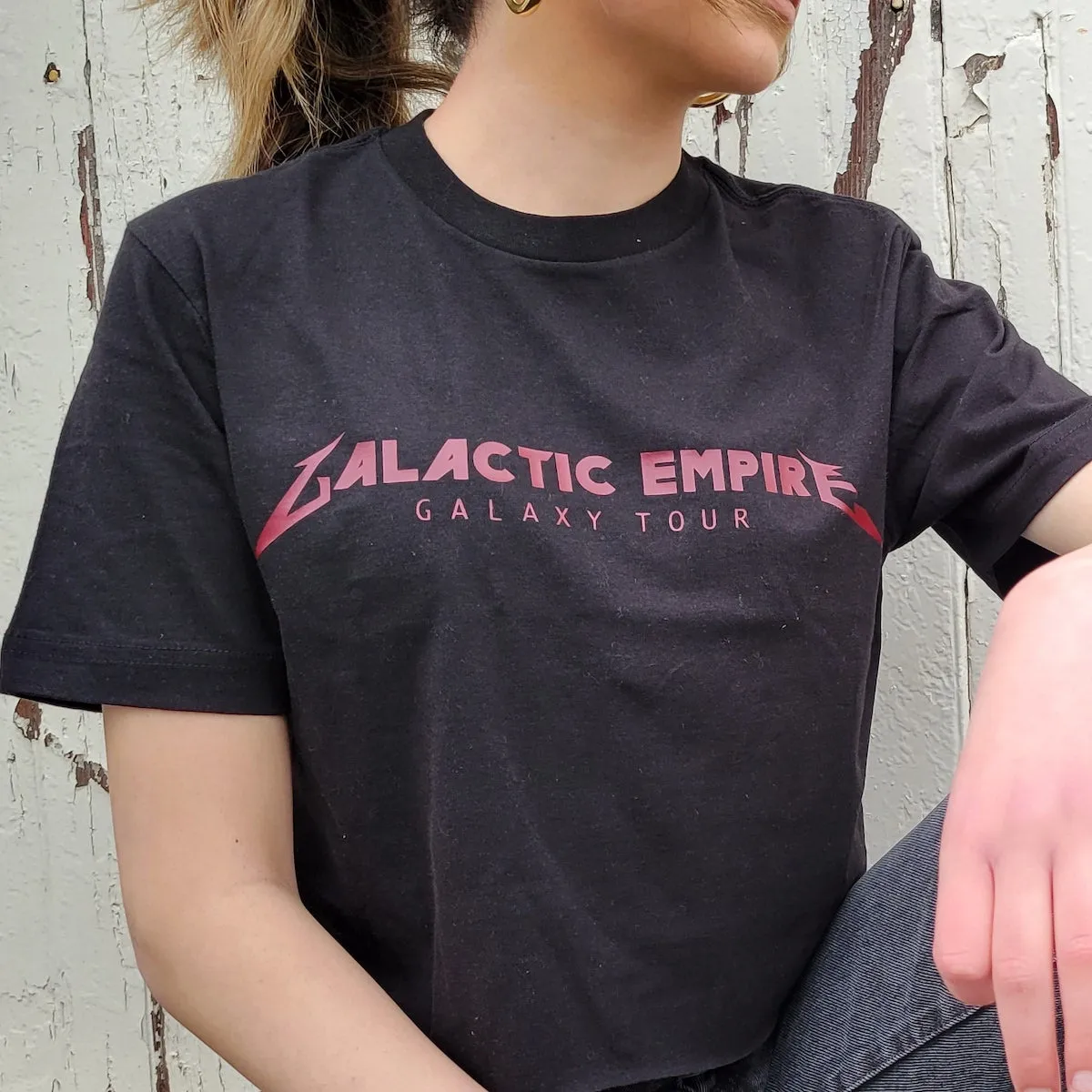 Galactic Empire Tee