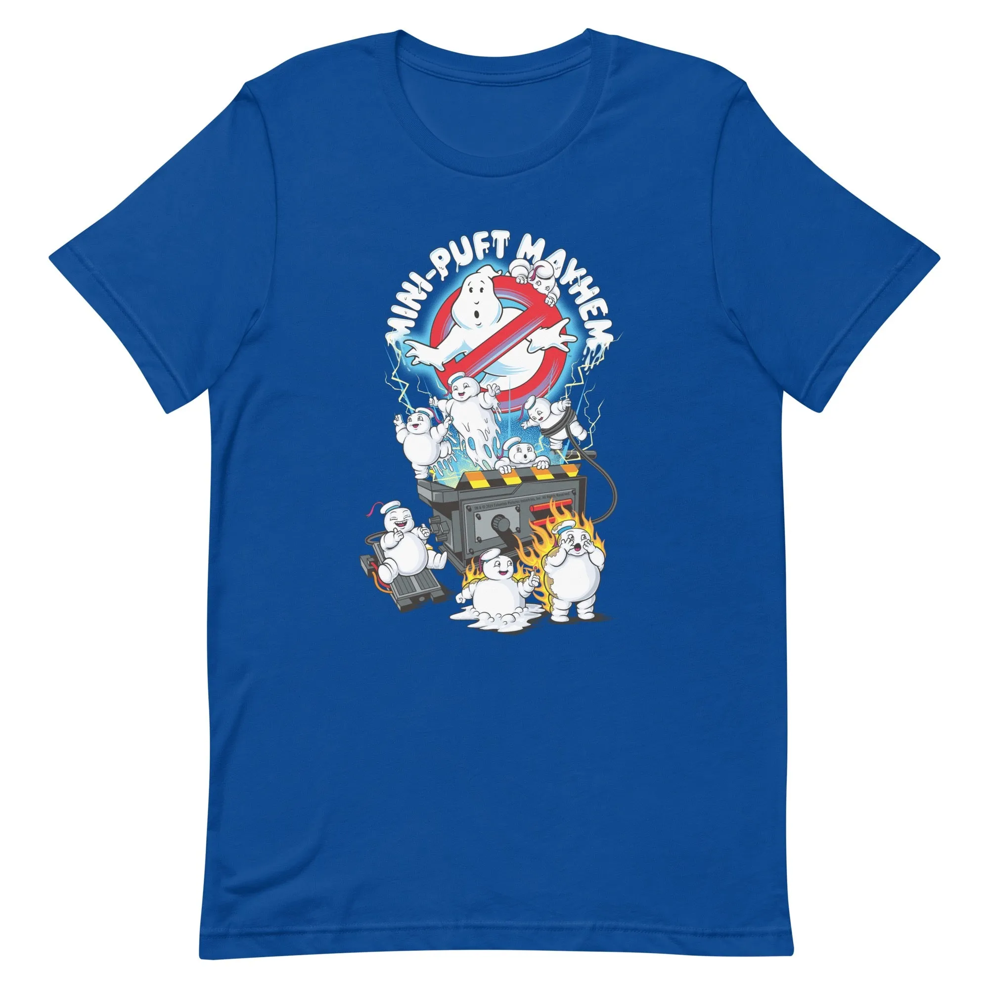 Ghostbusters: Frozen Empire Mini-Puft Mayhem T-shirt