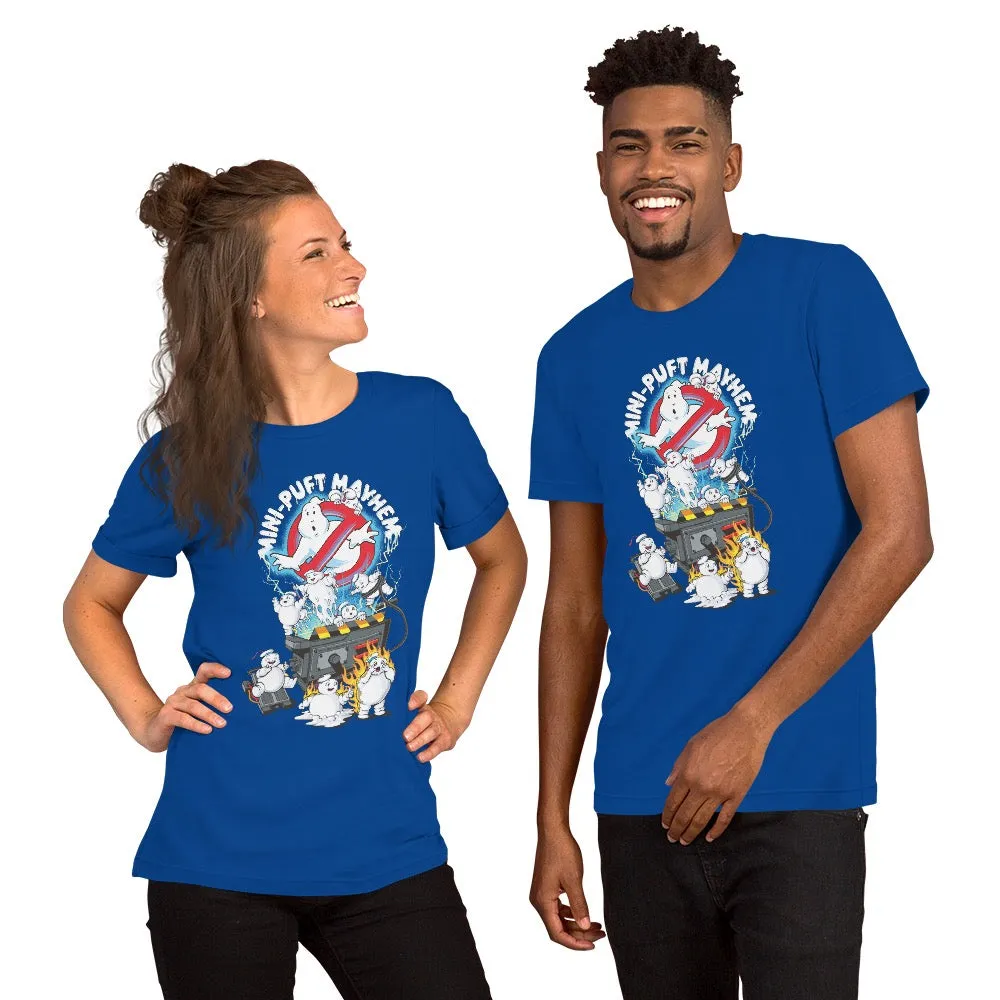 Ghostbusters: Frozen Empire Mini-Puft Mayhem T-shirt