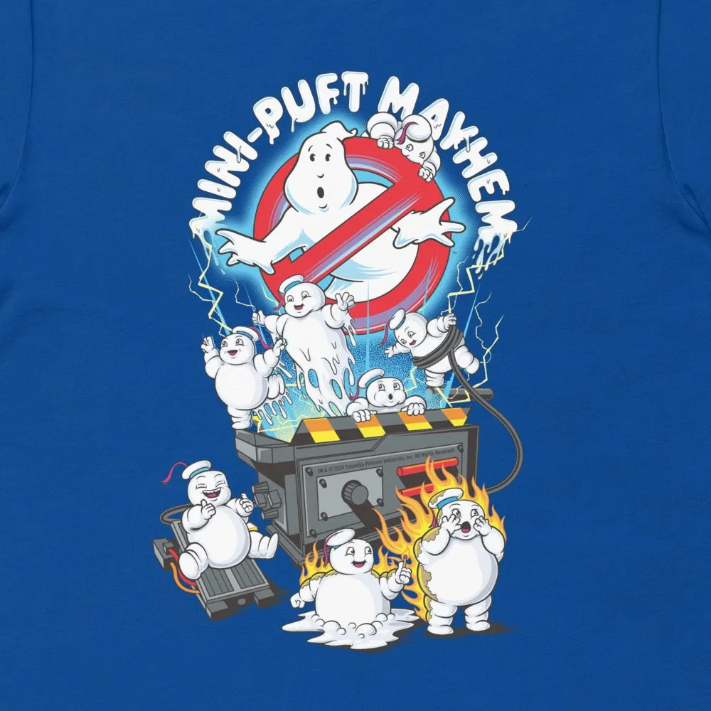 Ghostbusters: Frozen Empire Mini-Puft Mayhem T-shirt