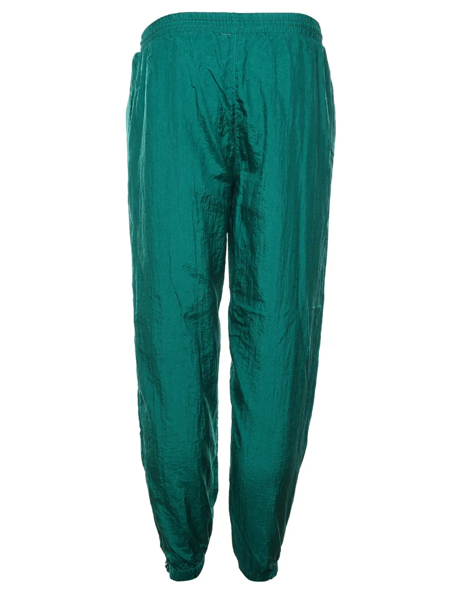 Green Track Pants - W28 L28