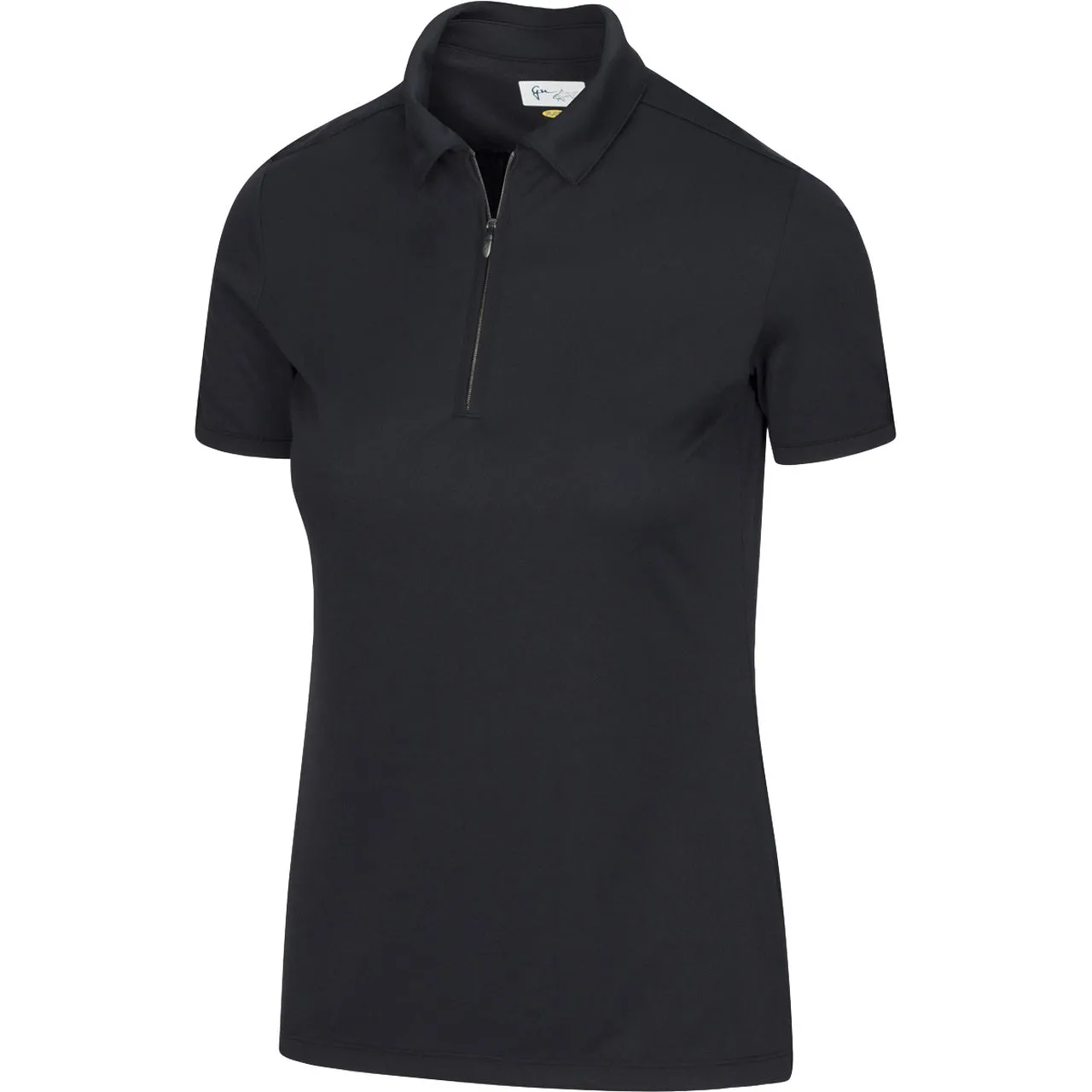 Greg Norman Women's ML75 Zip Polo