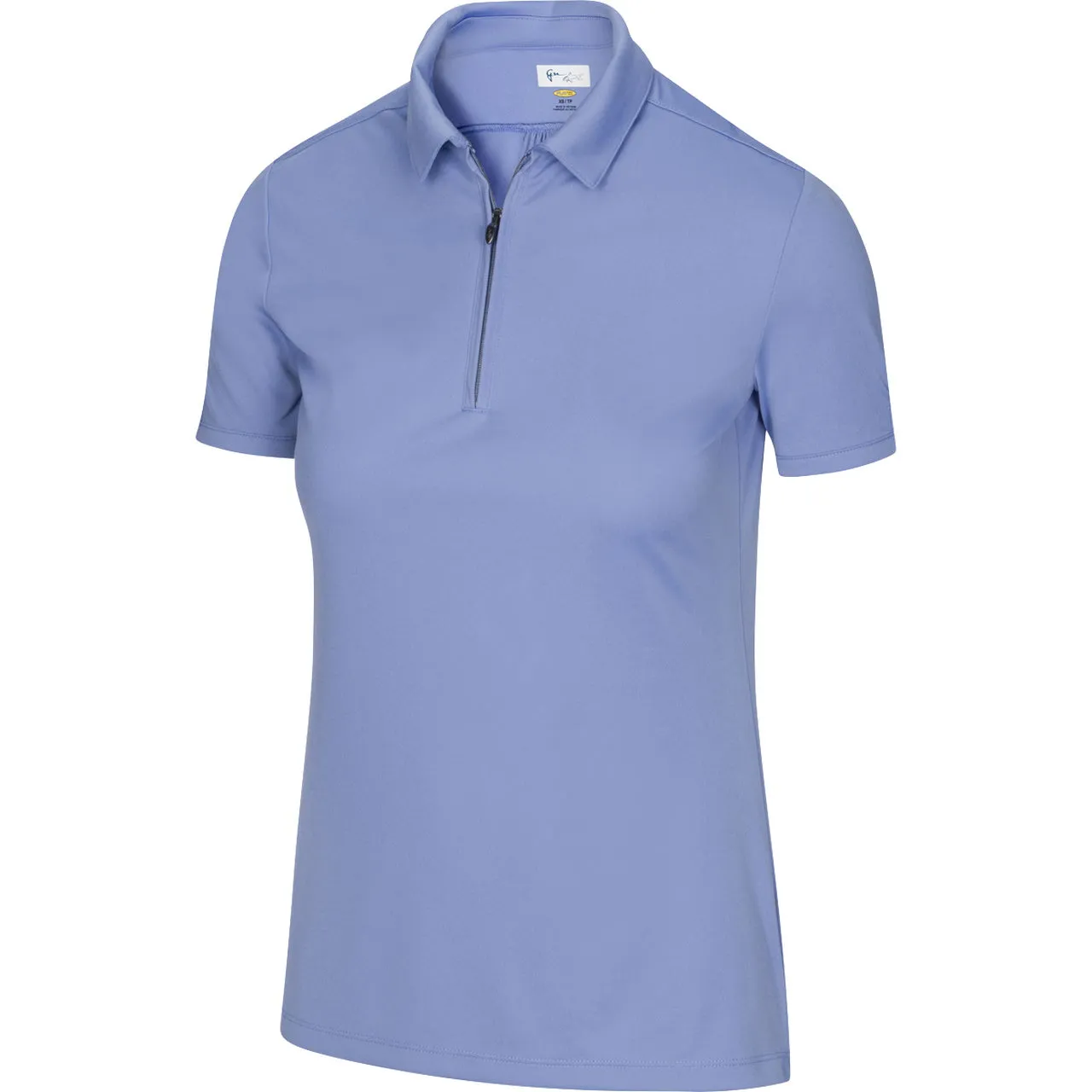 Greg Norman Women's ML75 Zip Polo