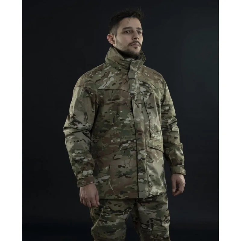 Hurricane Shell Jacket Multicam®