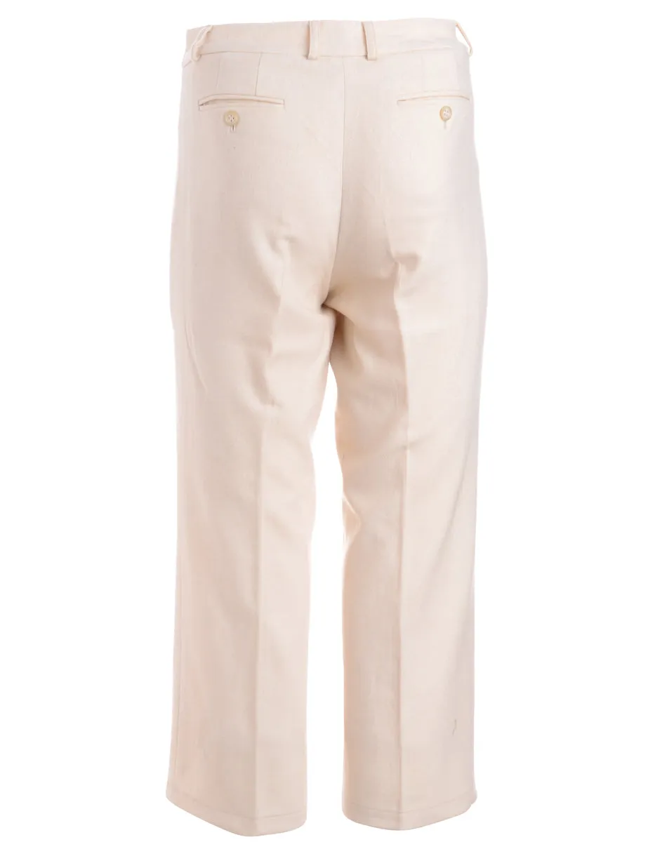 Label Dana Tapered Trousers