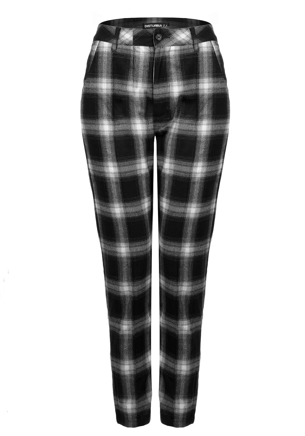 Lizzy Tapered Crop Trousers