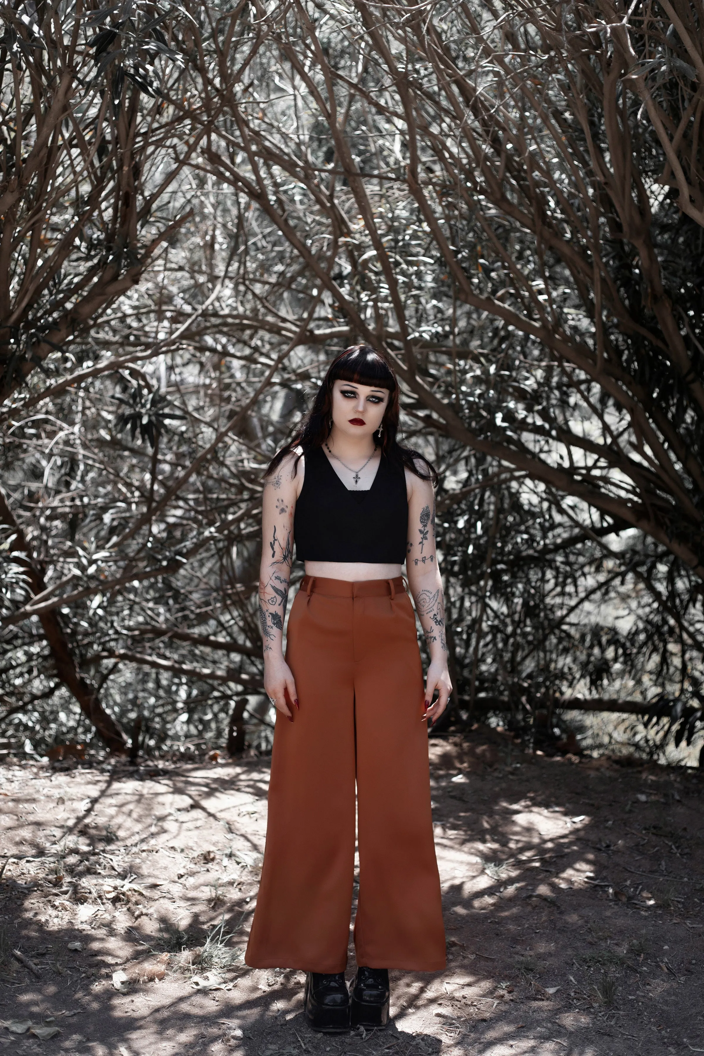 Marigrove Palazzo Pants