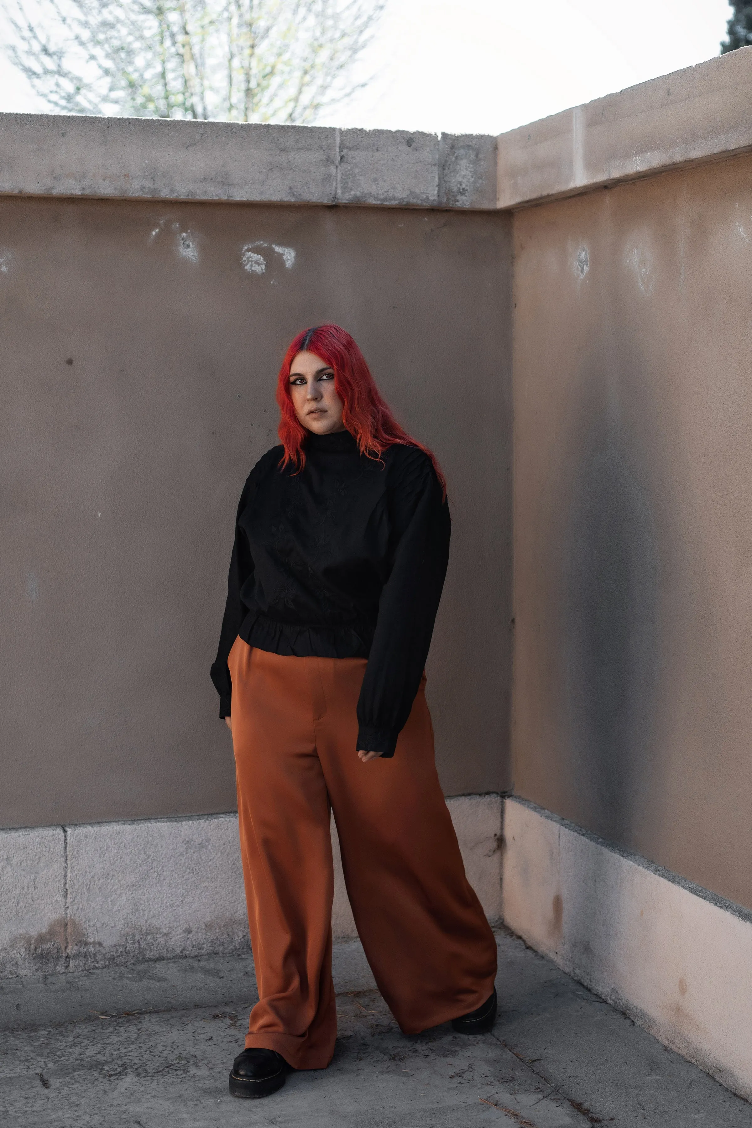 Marigrove Palazzo Pants