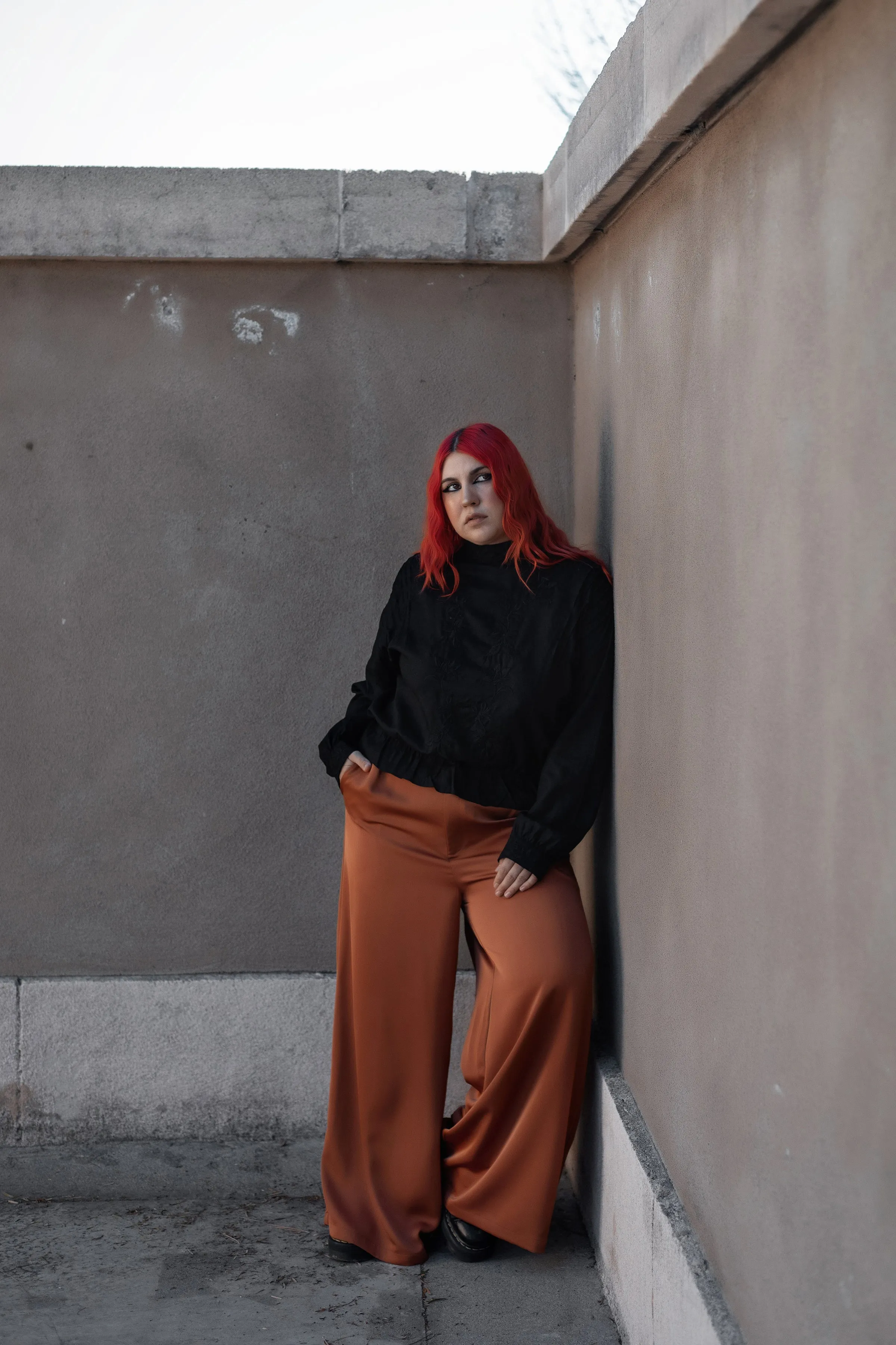 Marigrove Palazzo Pants