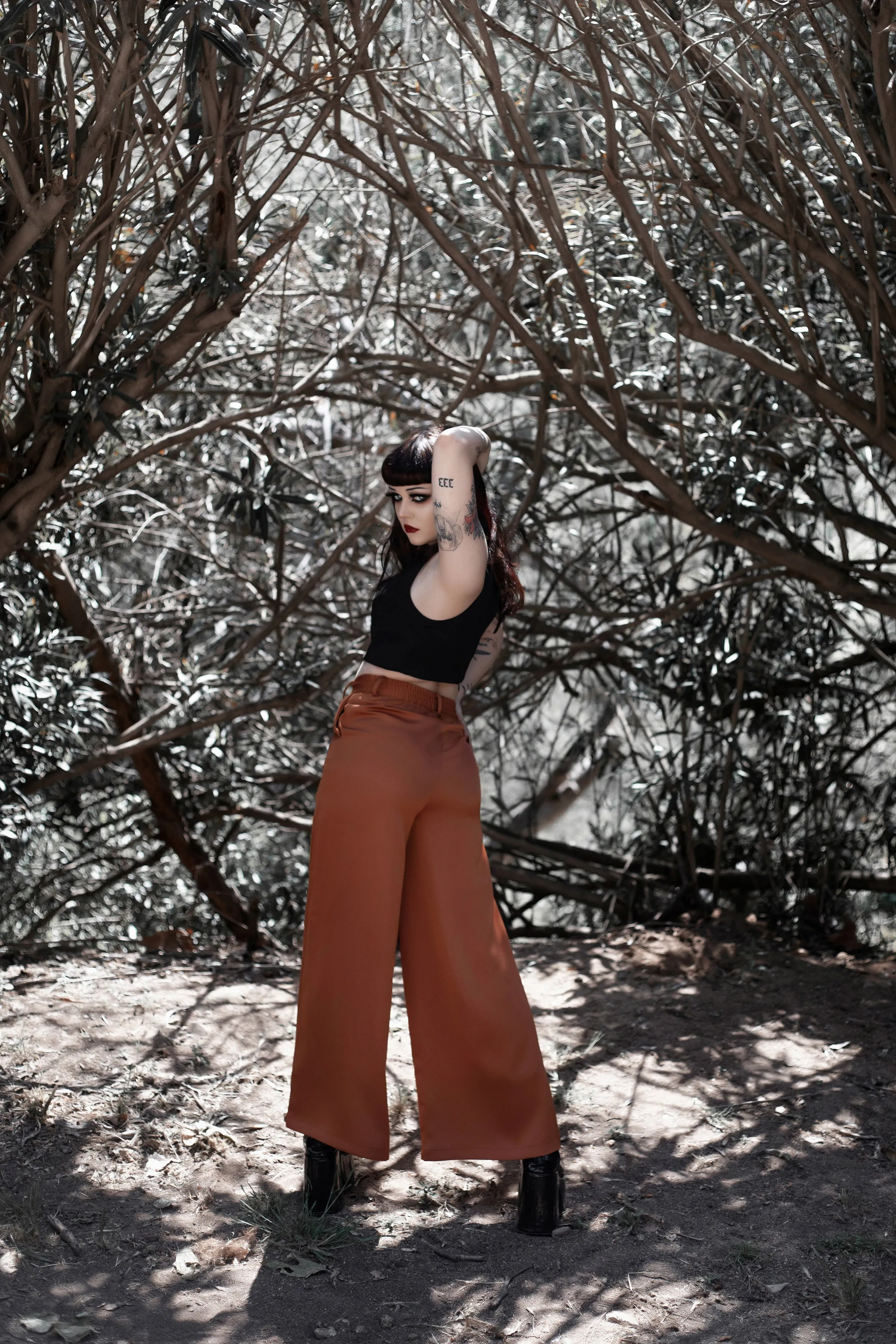 Marigrove Palazzo Pants