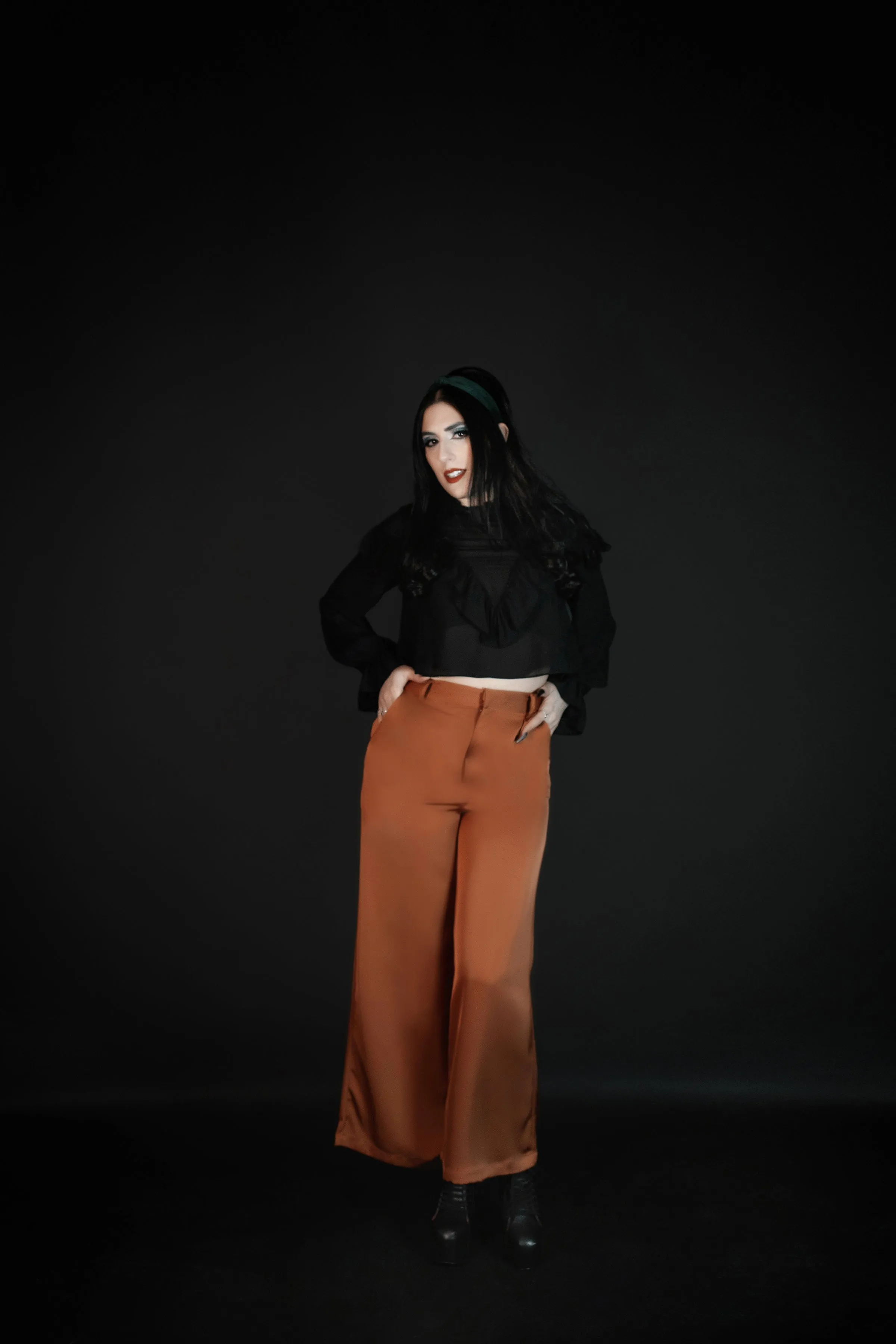 Marigrove Palazzo Pants