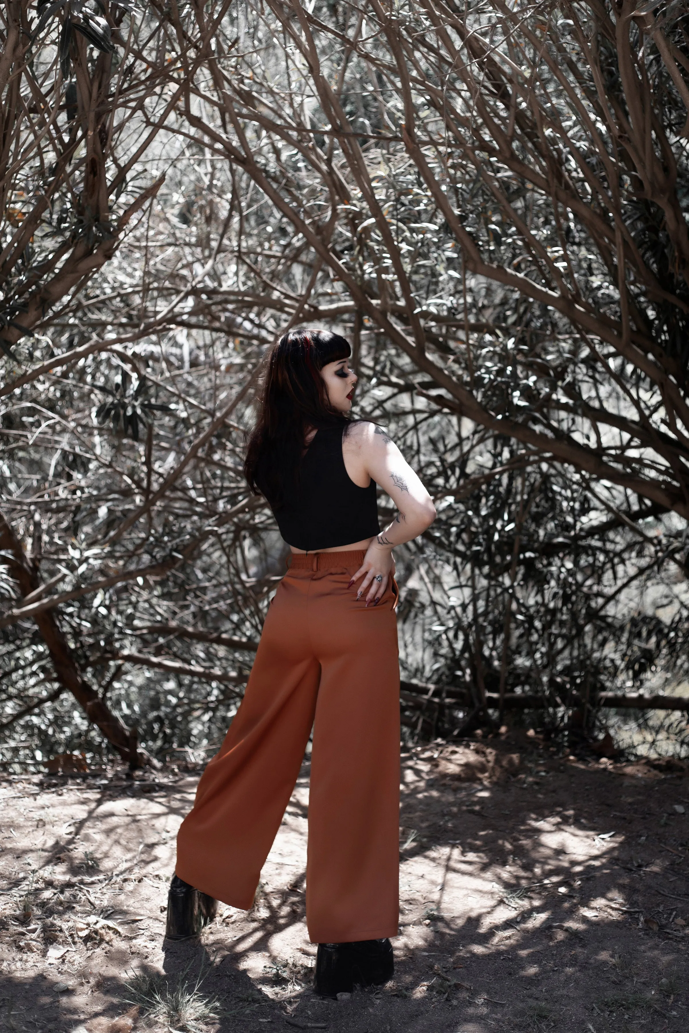 Marigrove Palazzo Pants