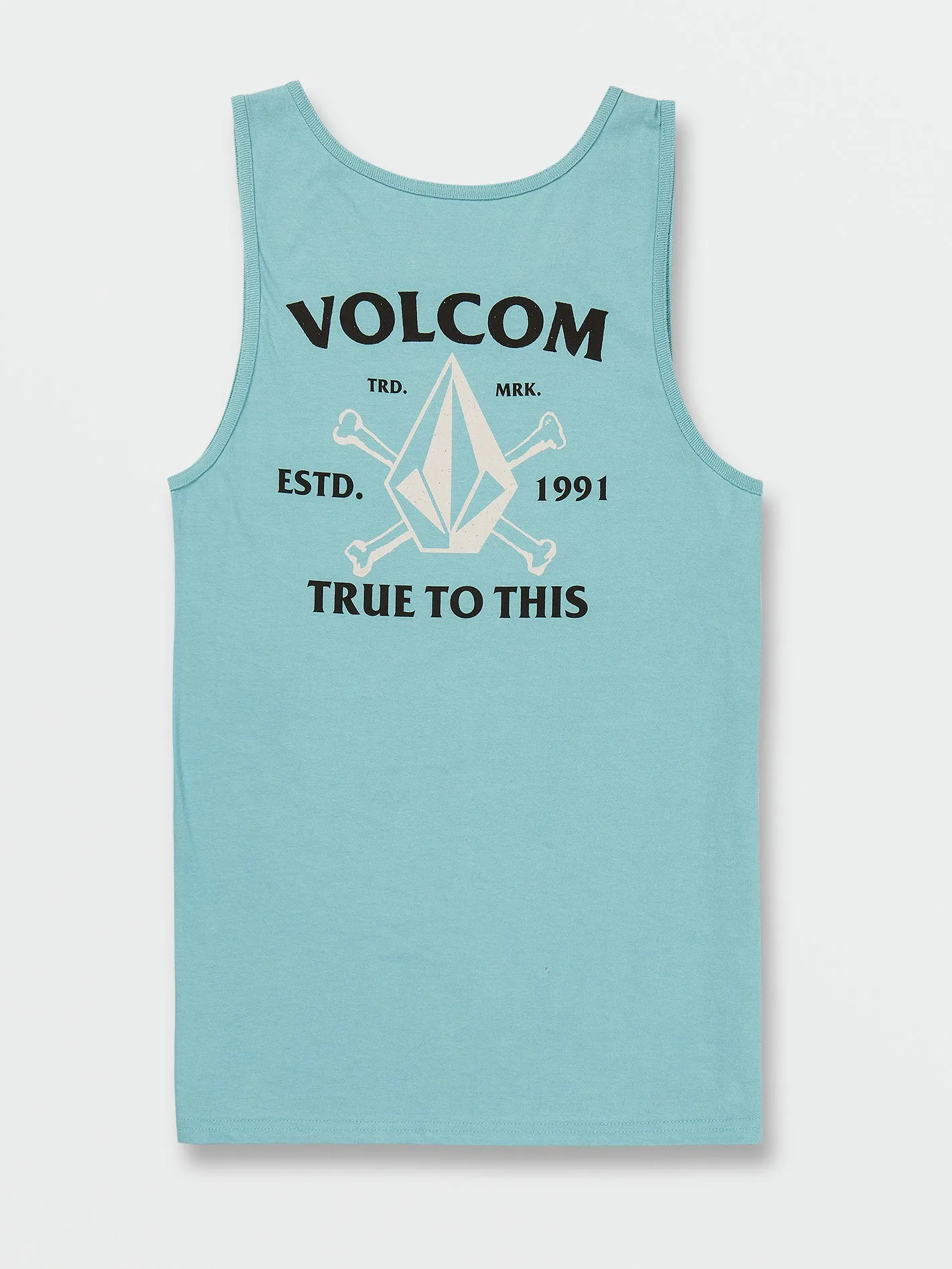 Matey Tank - Coastal Blue