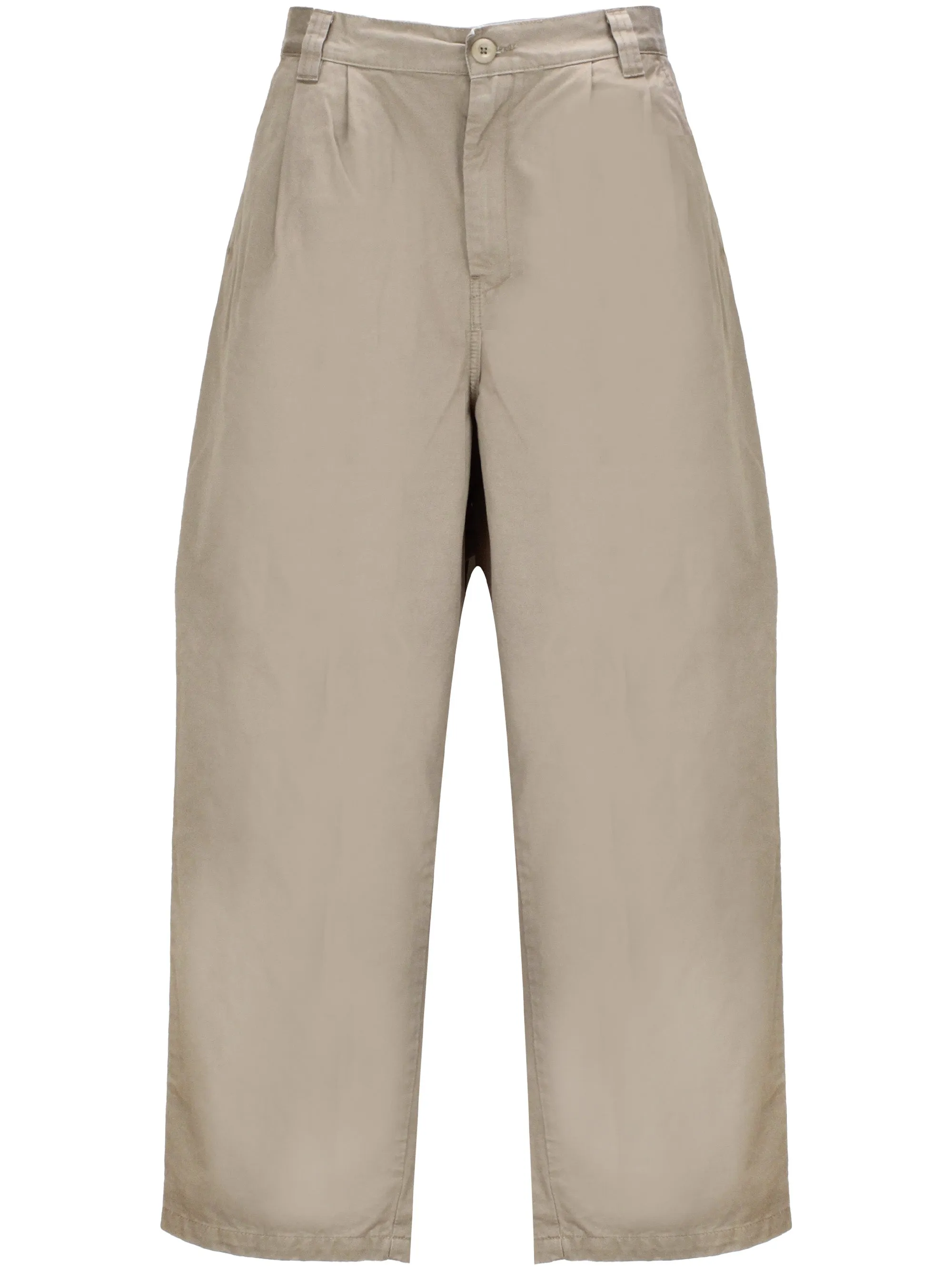 Merrick Tapered Cotton Pants