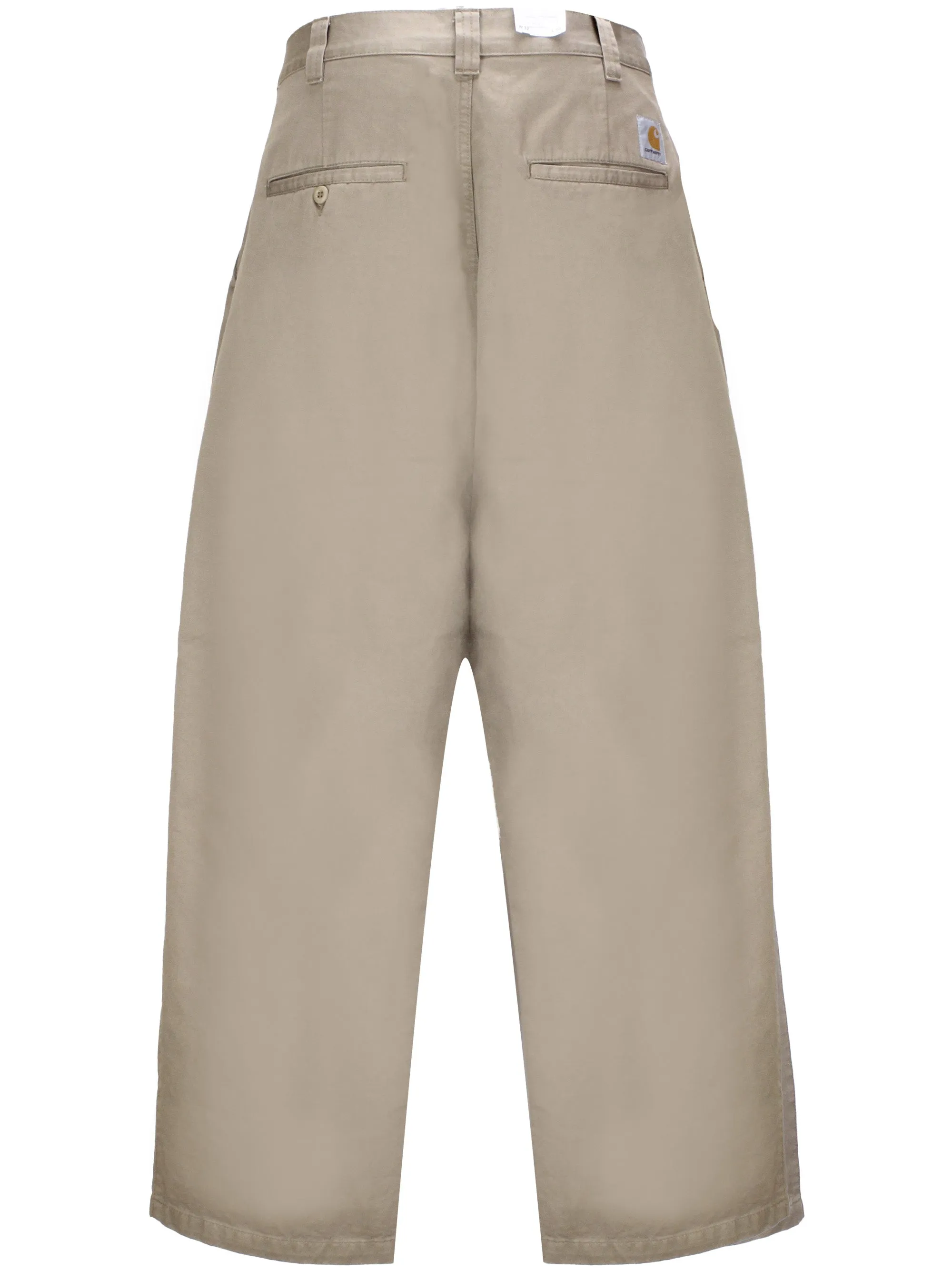 Merrick Tapered Cotton Pants