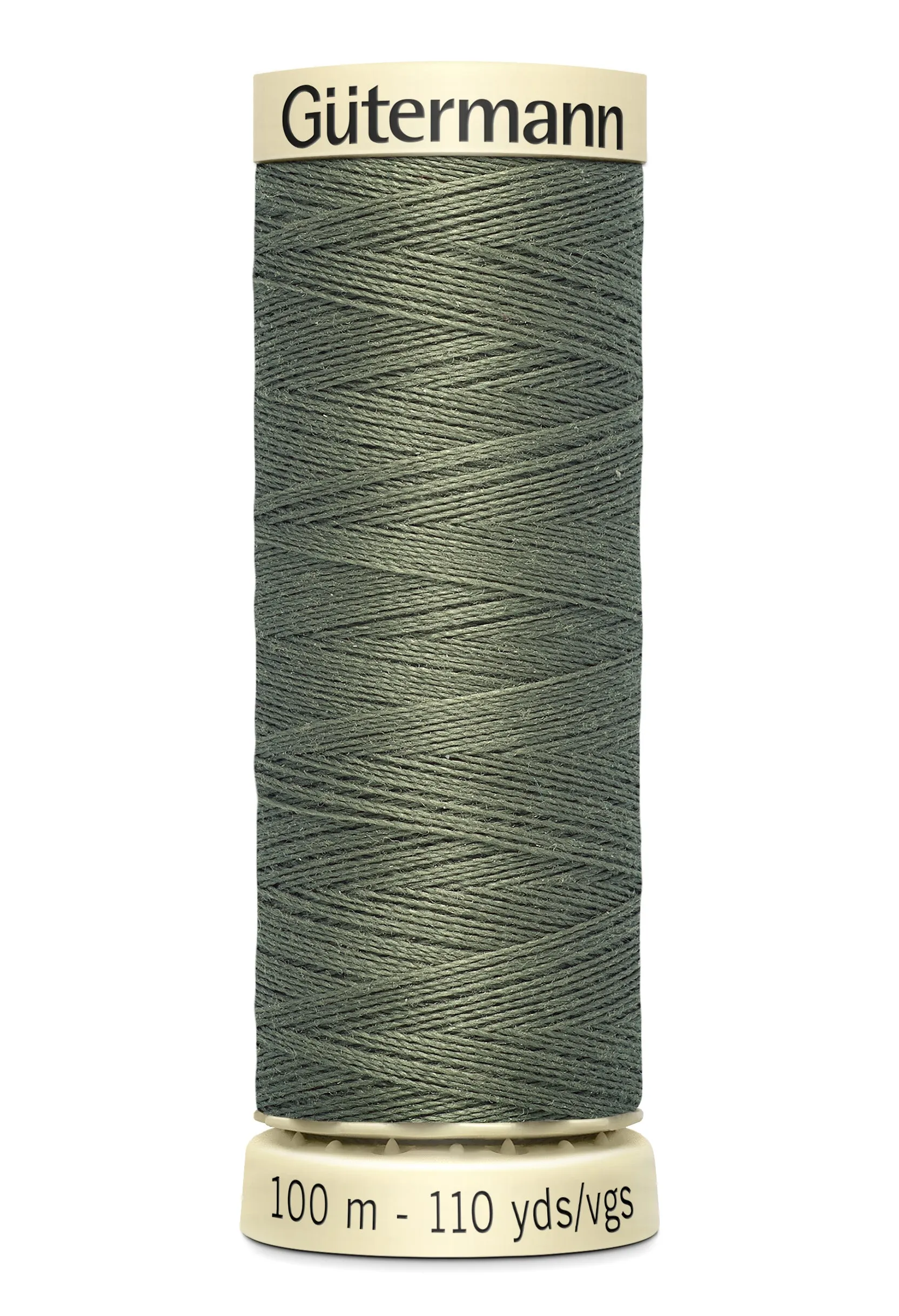 Military Green Cotton