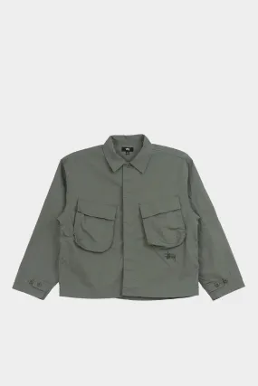 Military LS Overshirt