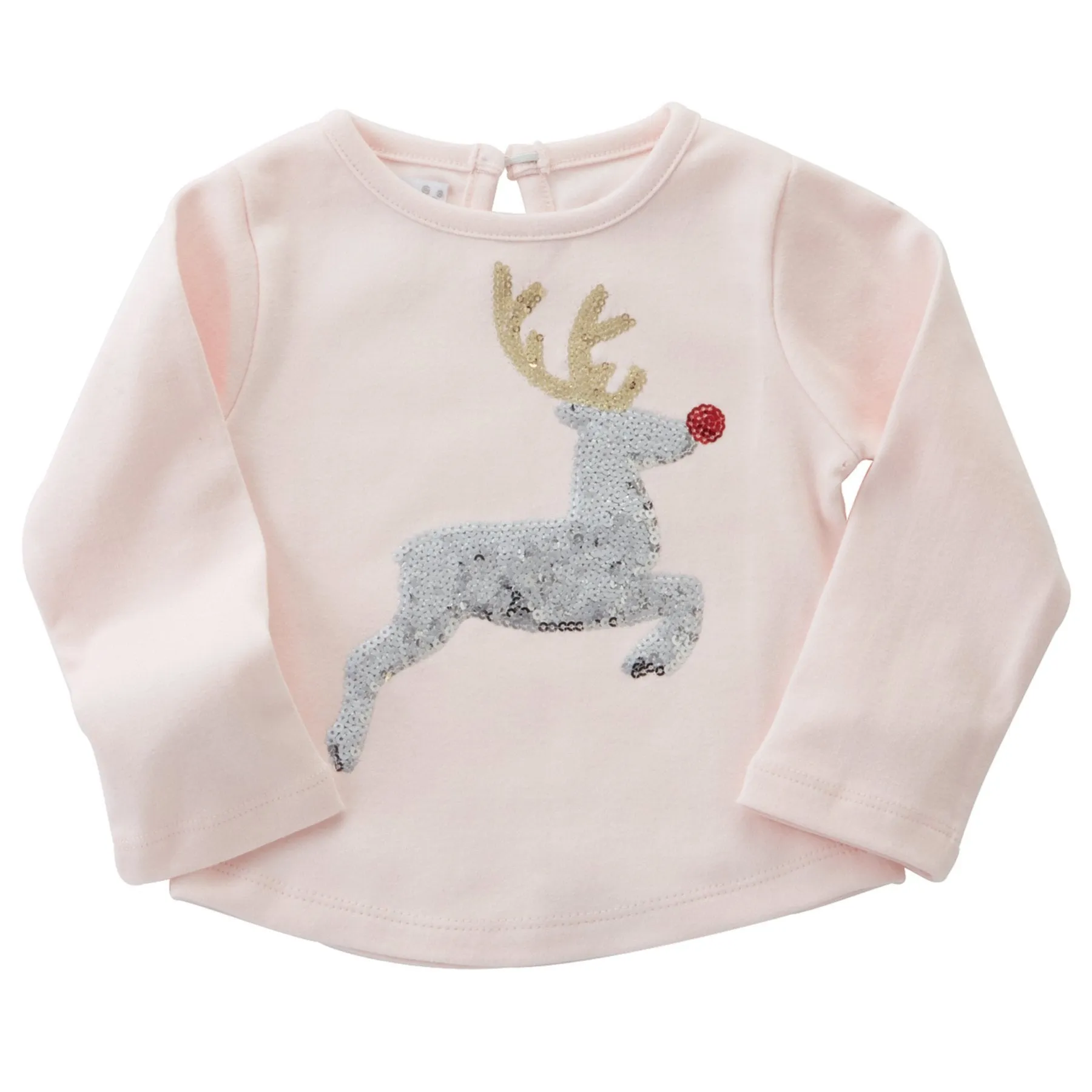 Mud Pie Sequin Holiday Shirts