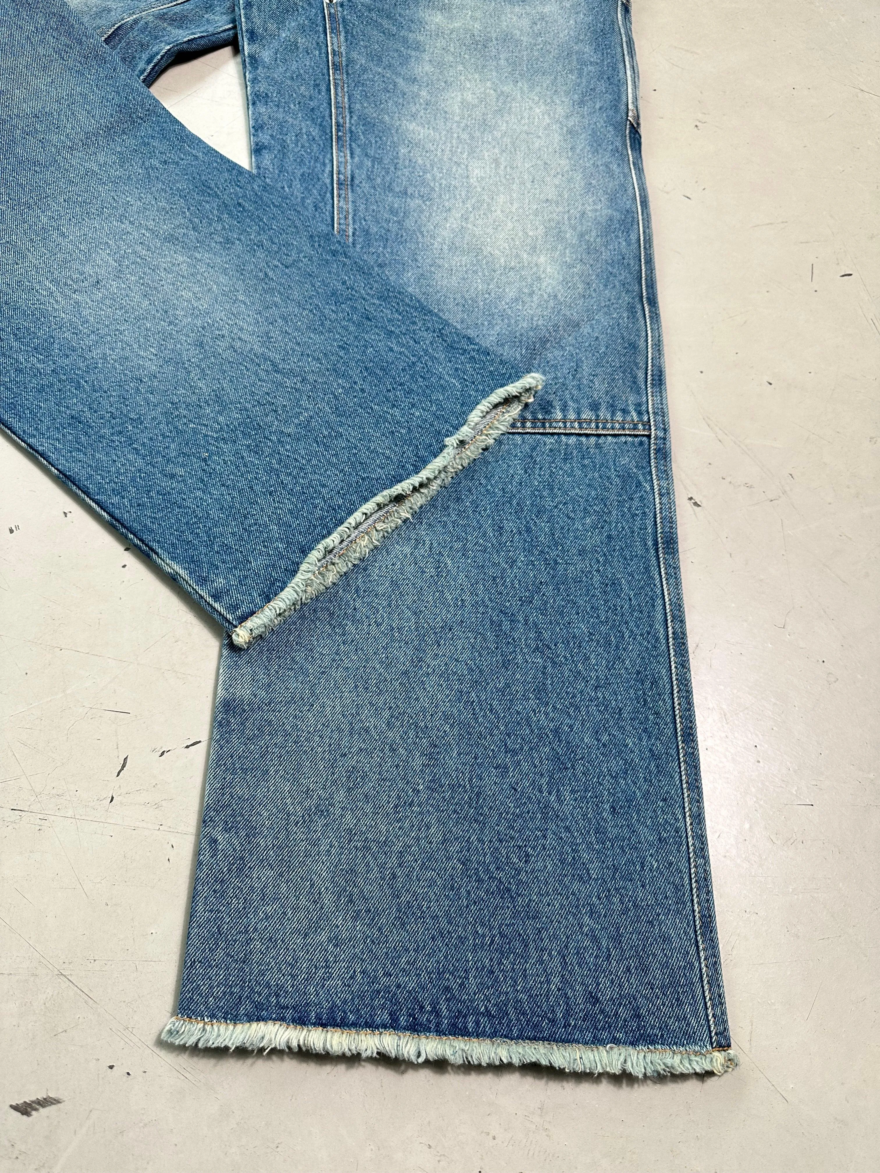 Panel Jeans