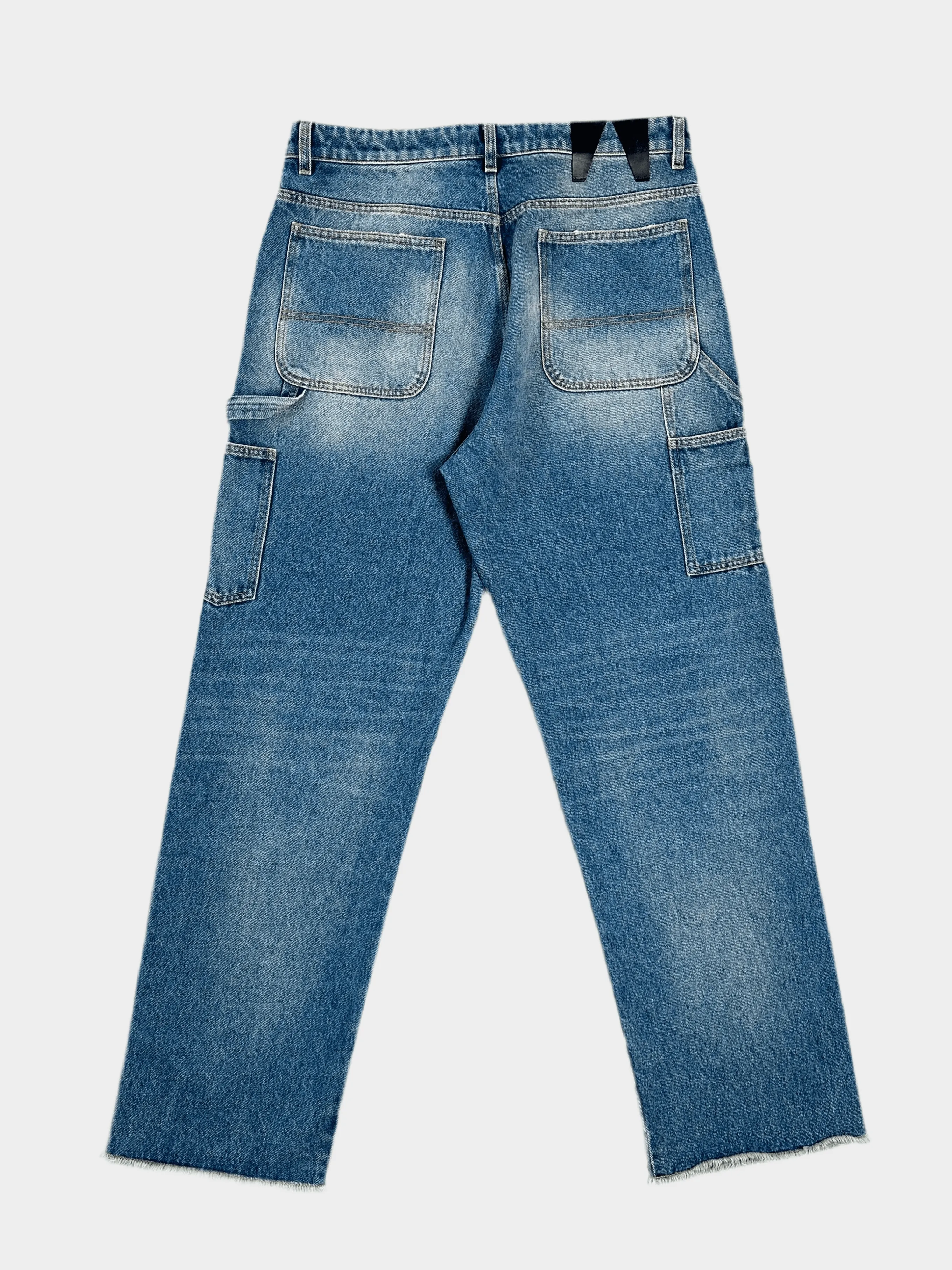 Panel Jeans