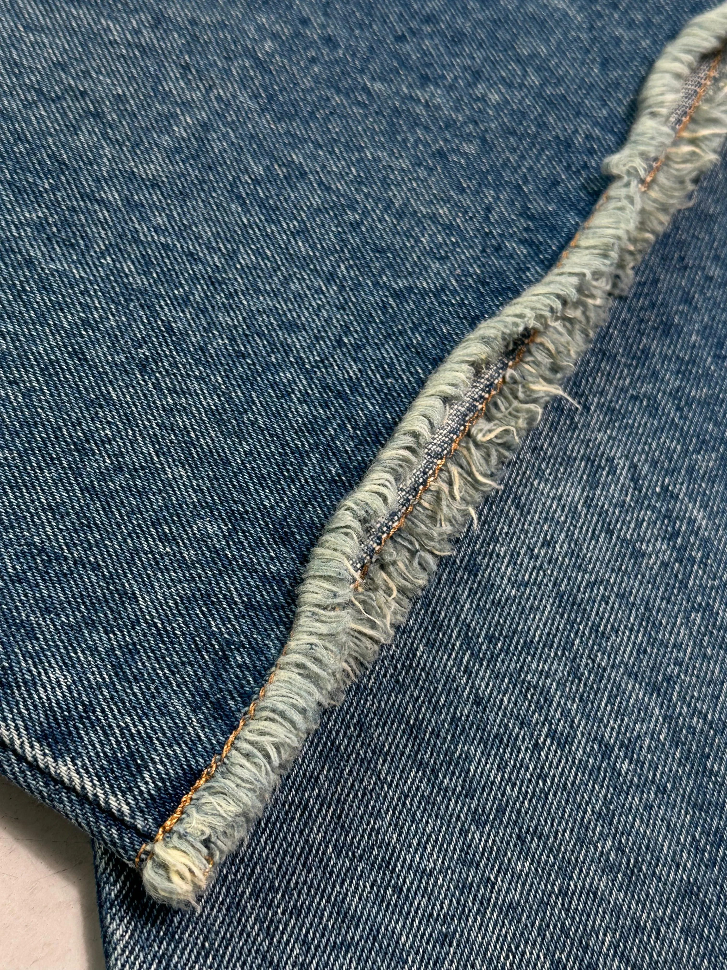 Panel Jeans