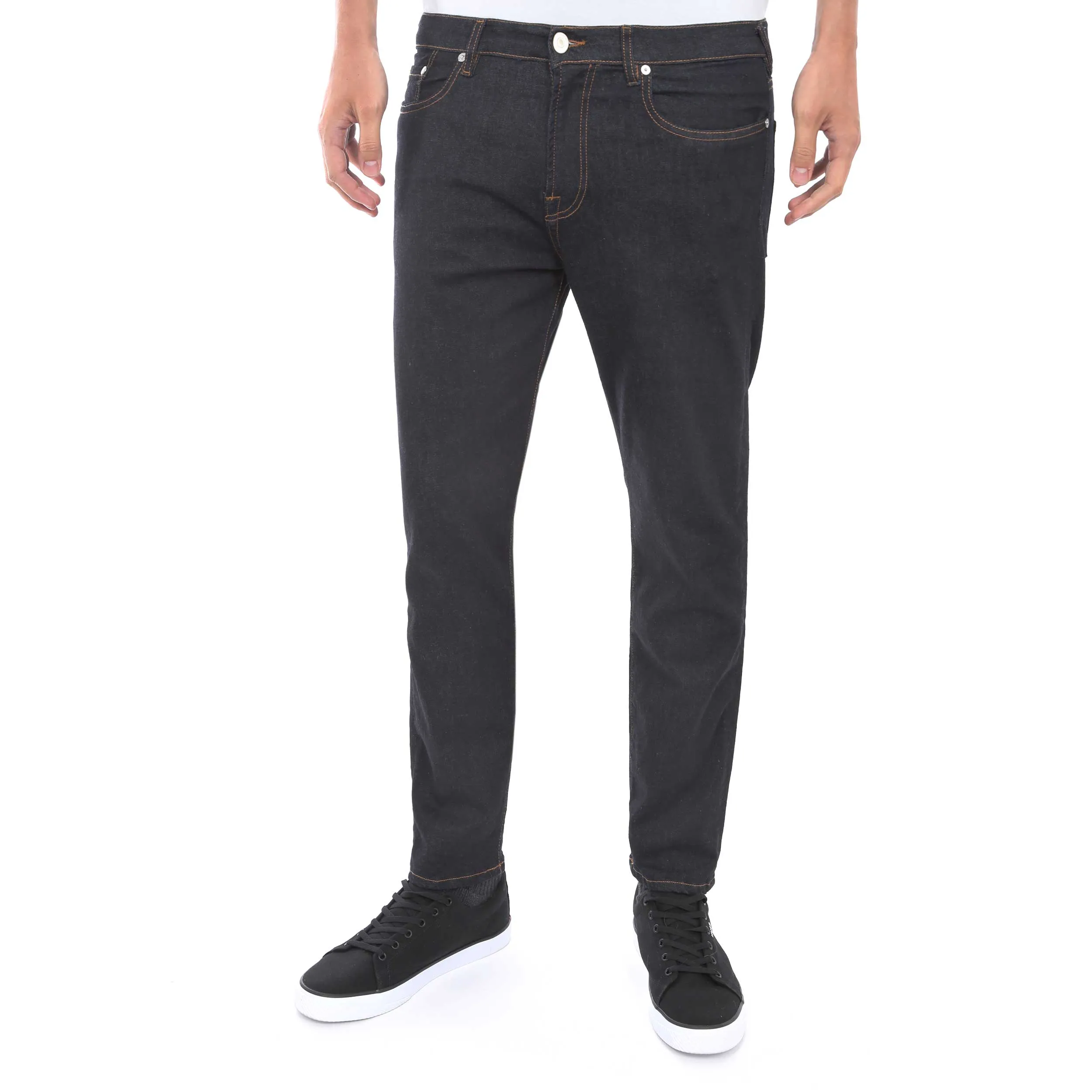 Paul Smith Tapered Fit Jean in Indigo