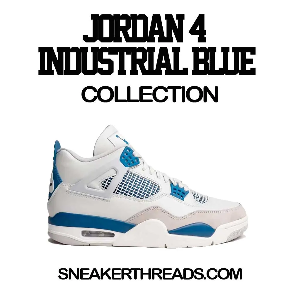 Retro 4 Industrial Blue Got Em Jacket