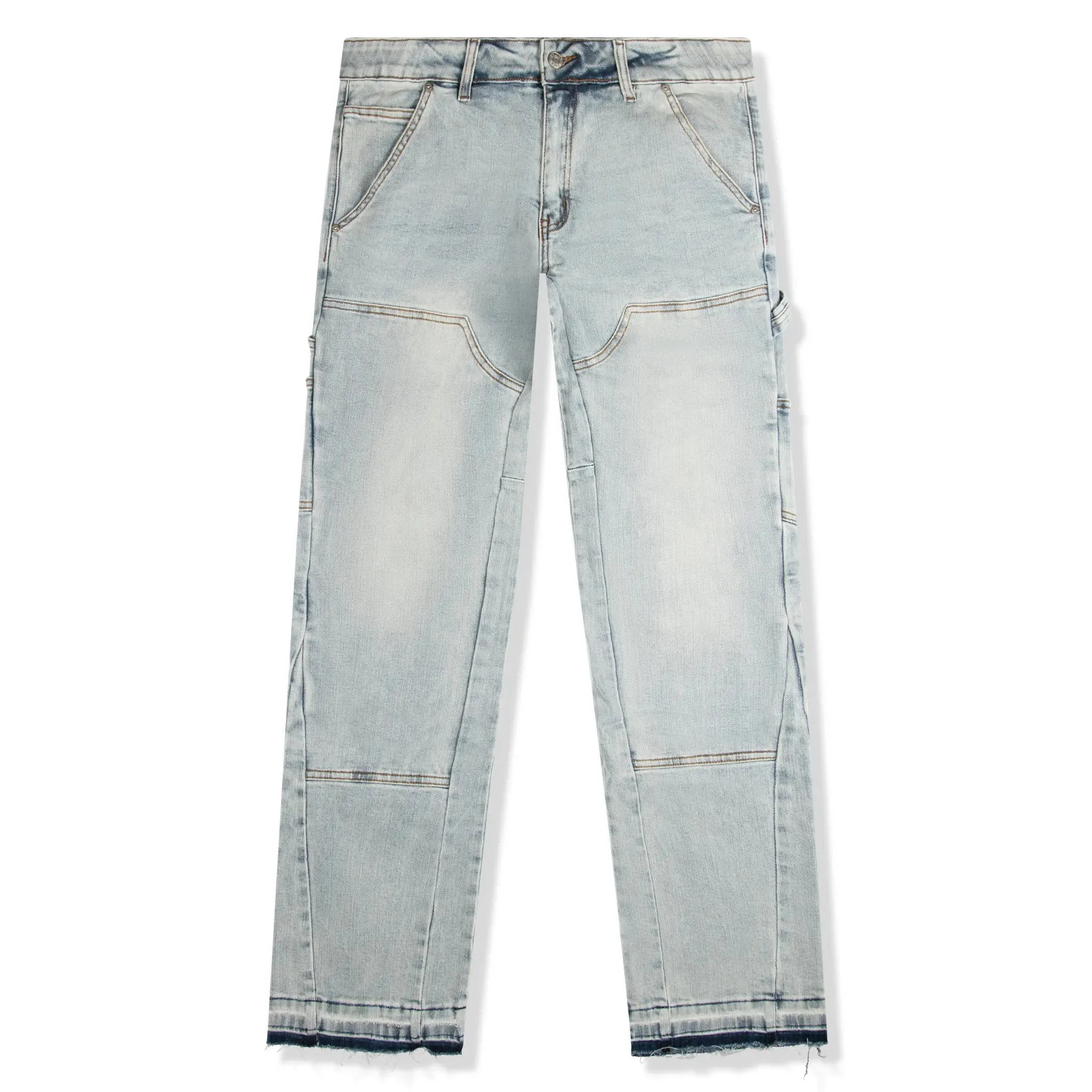 SIARR Carpenter Jeans Blue