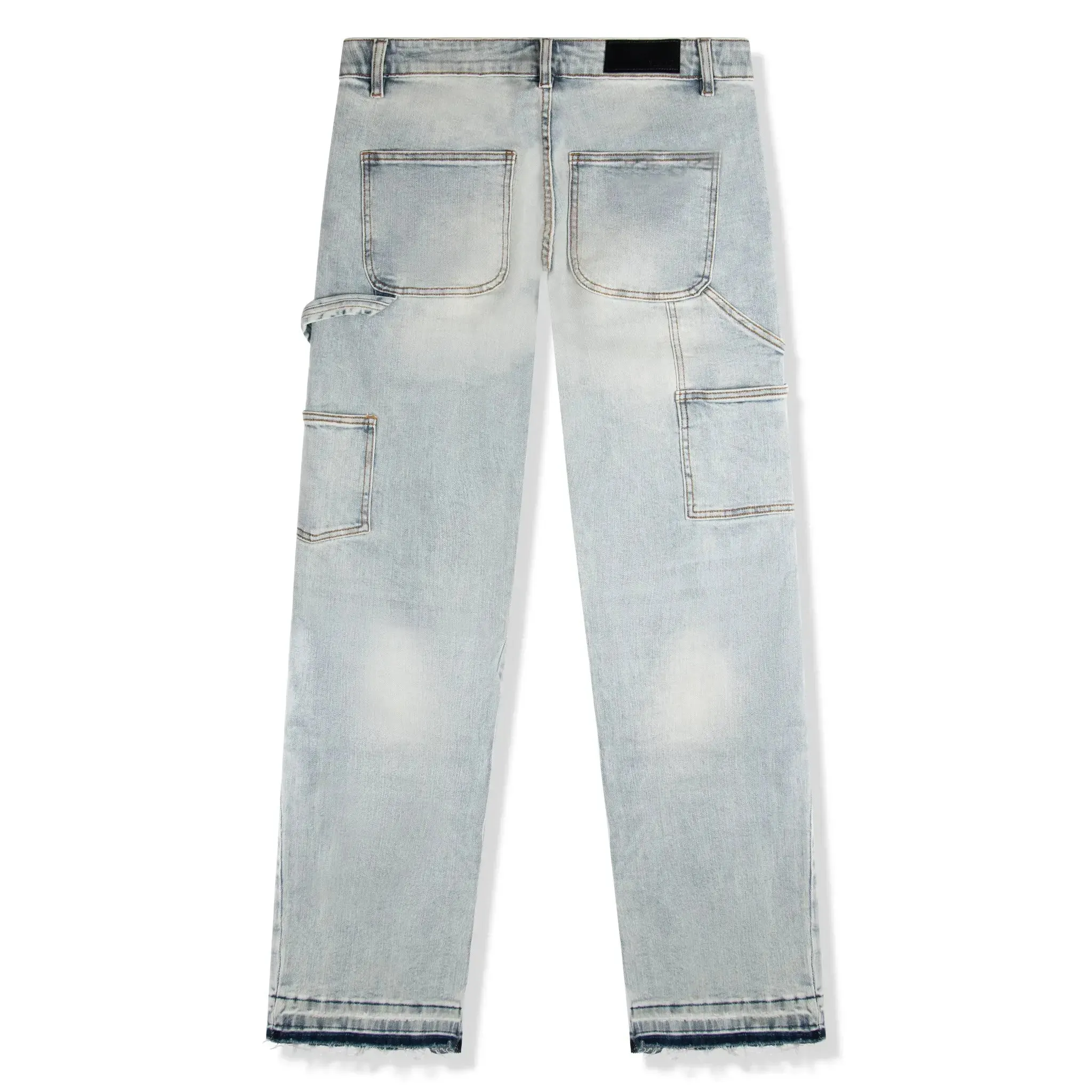 SIARR Carpenter Jeans Blue