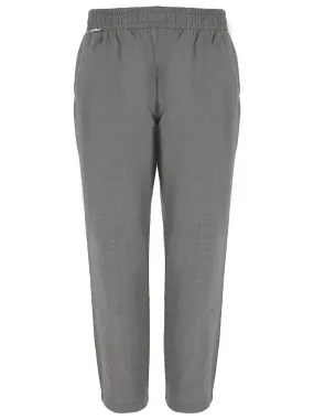 tapered chino trousers