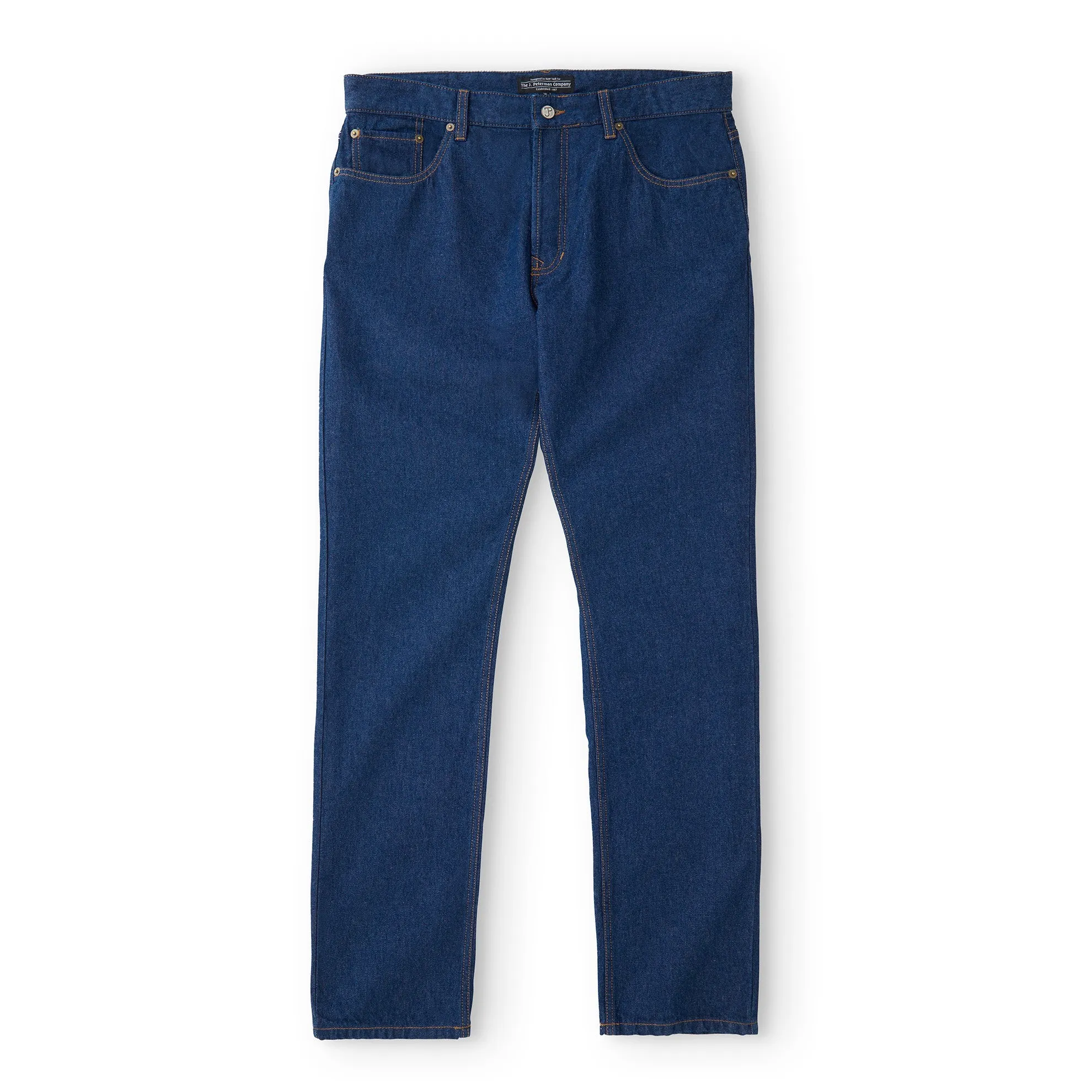 The J. Peterman Denim 5-Pocket