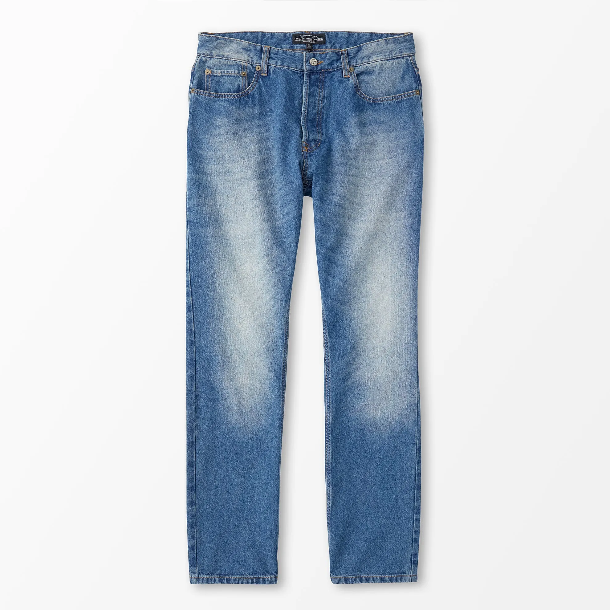 The J. Peterman Denim 5-Pocket