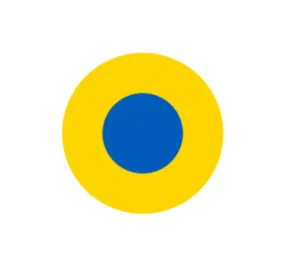 Ukrainian Air Force Roundel